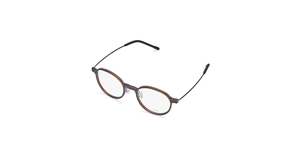 Vycoz WERO BRN 49-21 Unisex Optik Gözlükler