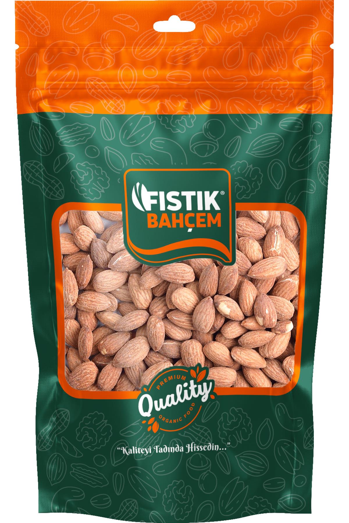 Badem İçi Tuzlu Kavrulmuş İthal 500 Gr