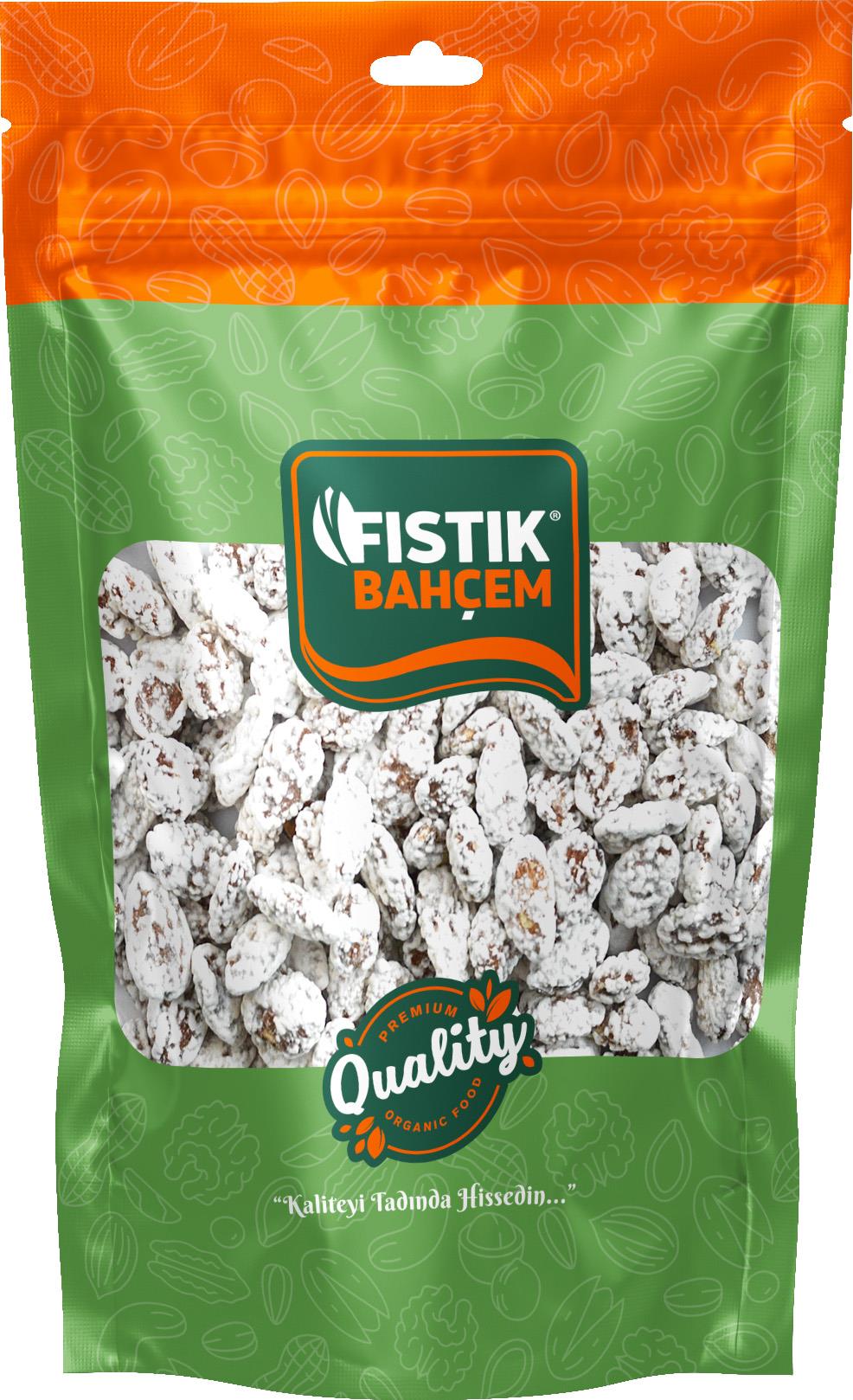 Badem Şekeri Özel Tırtıklı 500 Gr