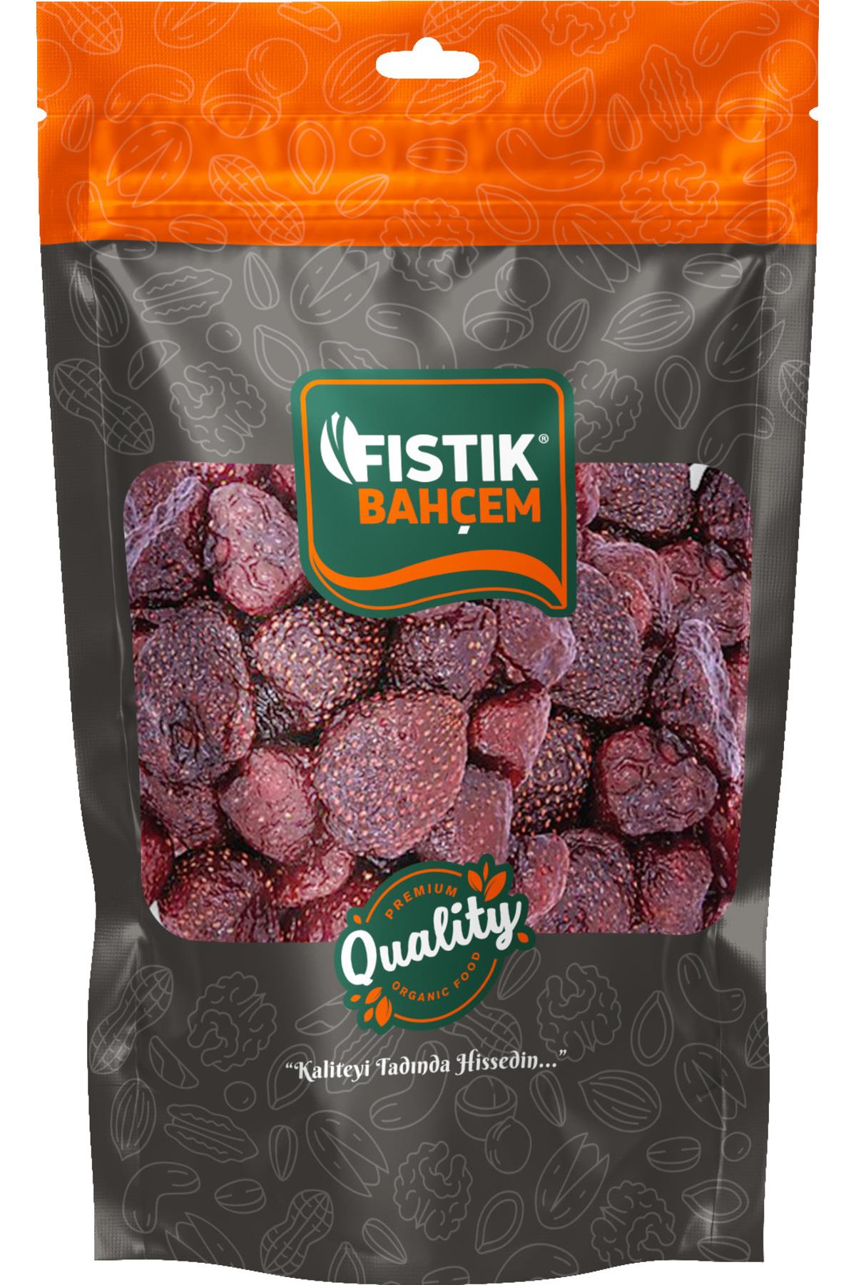 Çilek Kurusu Tane 1 Kg