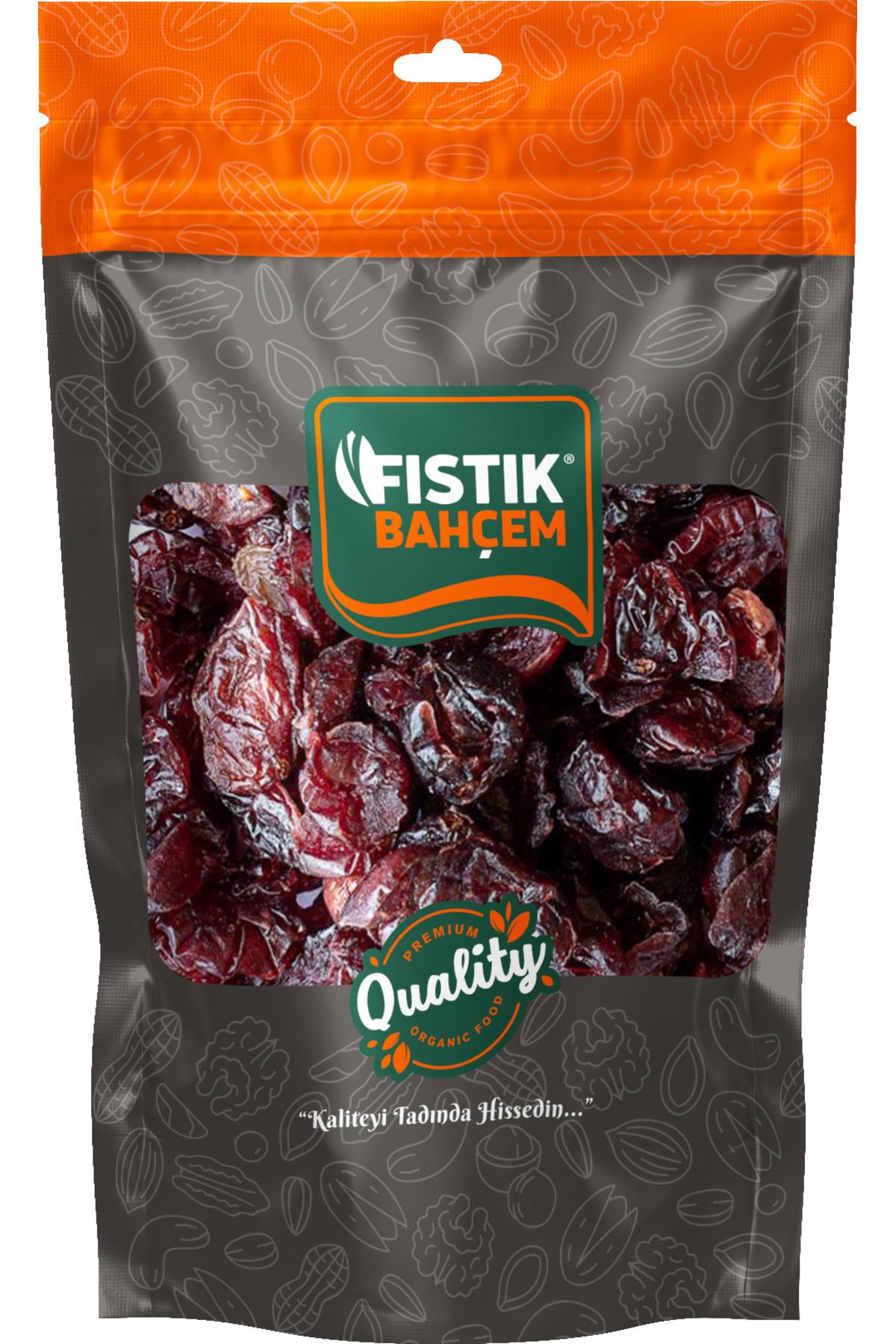 Cranberry Turna Yemişi Yarım 1 Kg