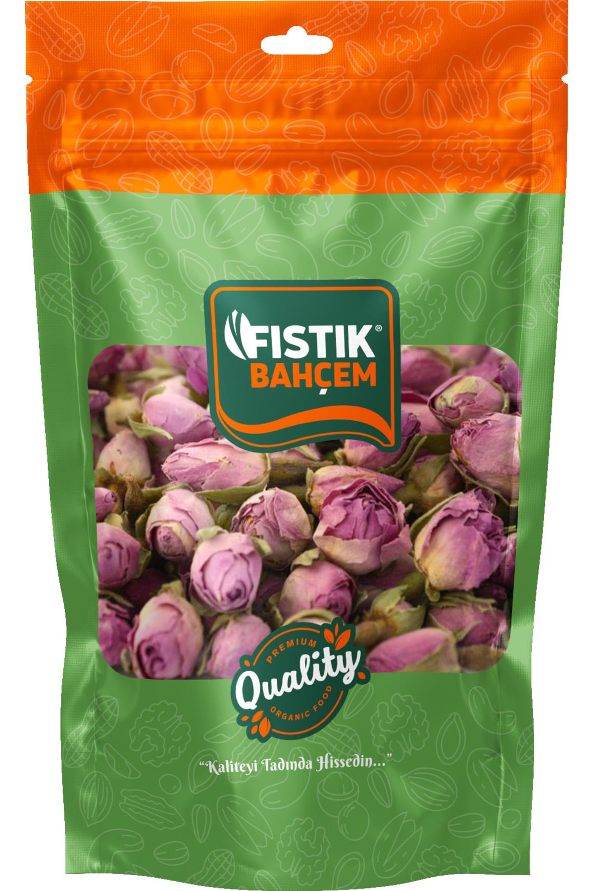 Gül Kurusu Tomurcuk 1 Kg