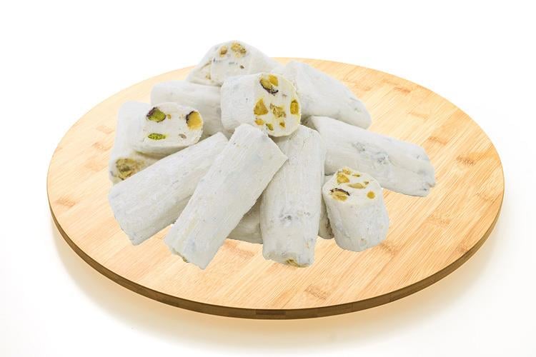 Lokum Fitil Fıstıklı Sütlü 1 Kg