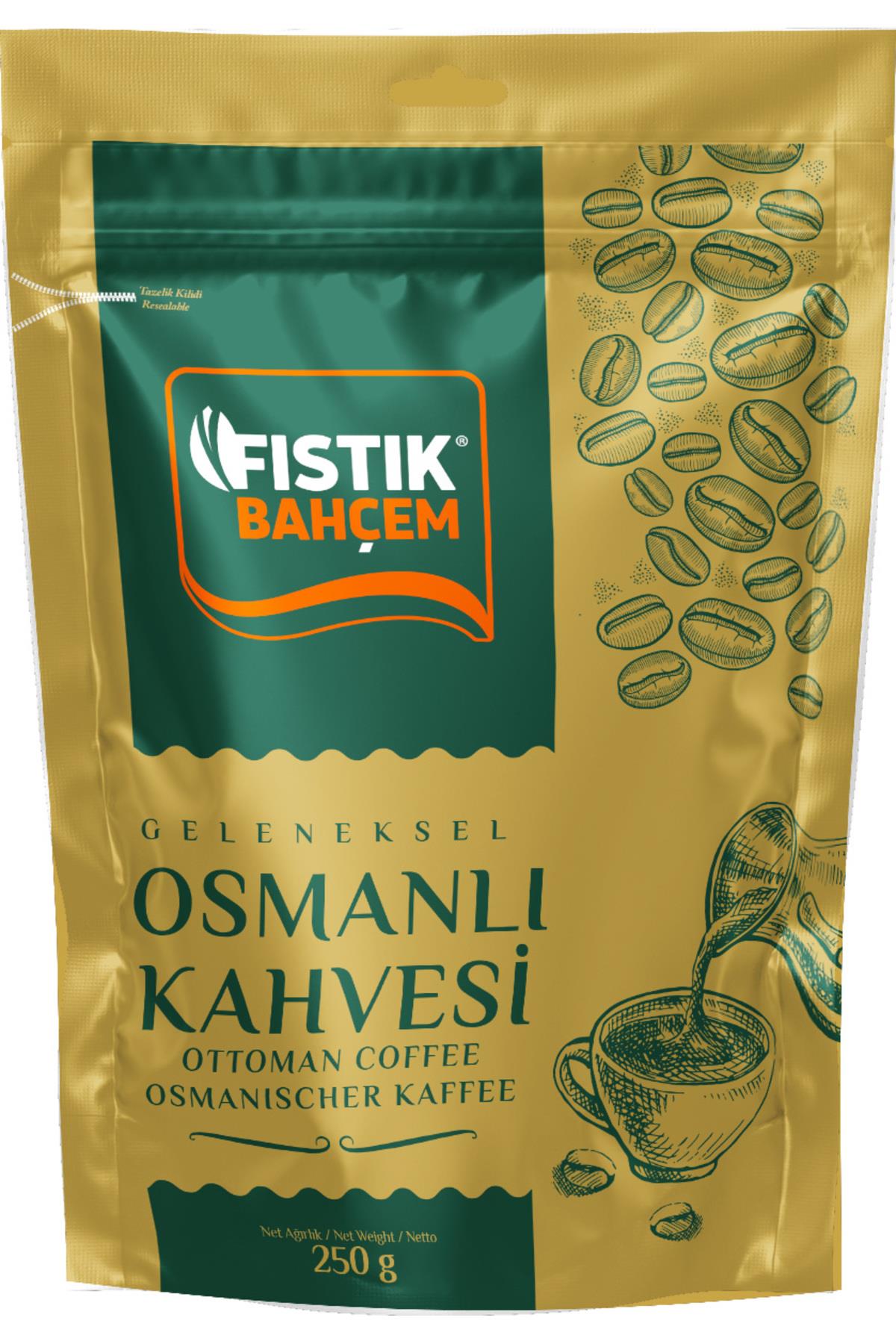 Osmanlı Kahvesi 250 gr