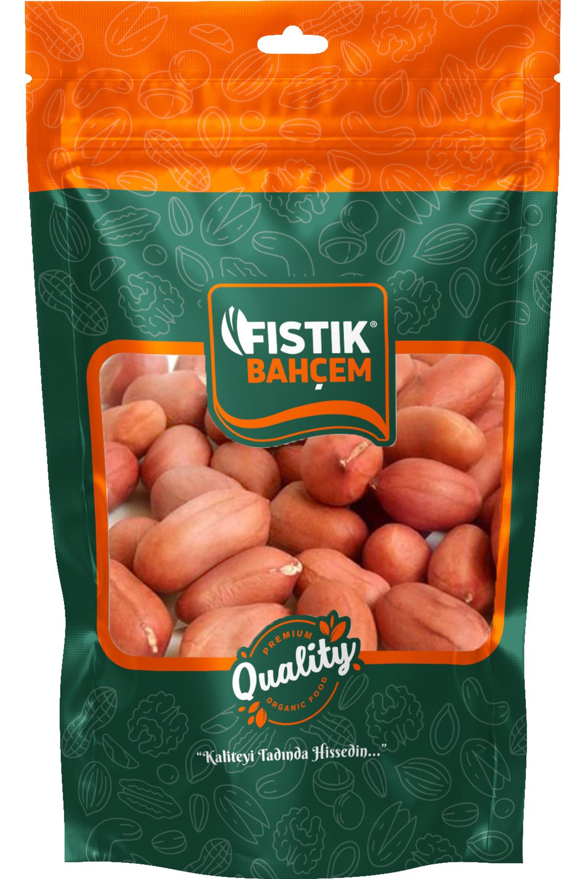 Yer Fıstık Çiğ 500 Gr