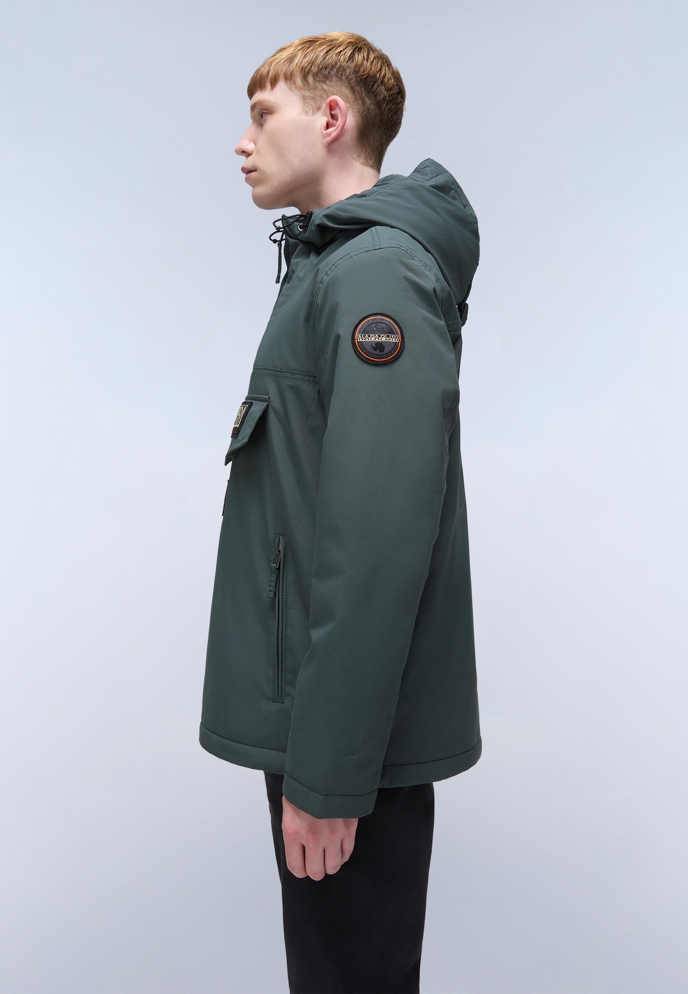NAPAPIJRI RAINFOREST POCKET 2 NP0A4GMDG1S1