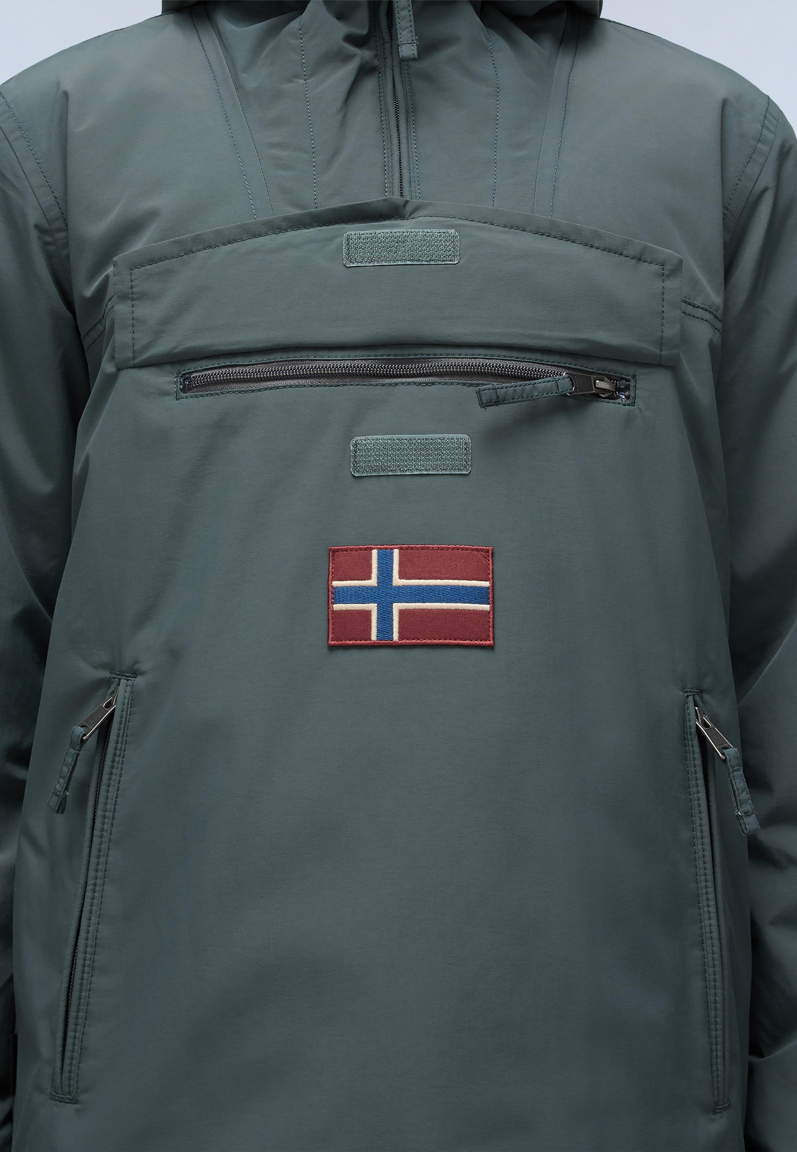 NAPAPIJRI RAINFOREST POCKET 2 NP0A4GMDG1S1