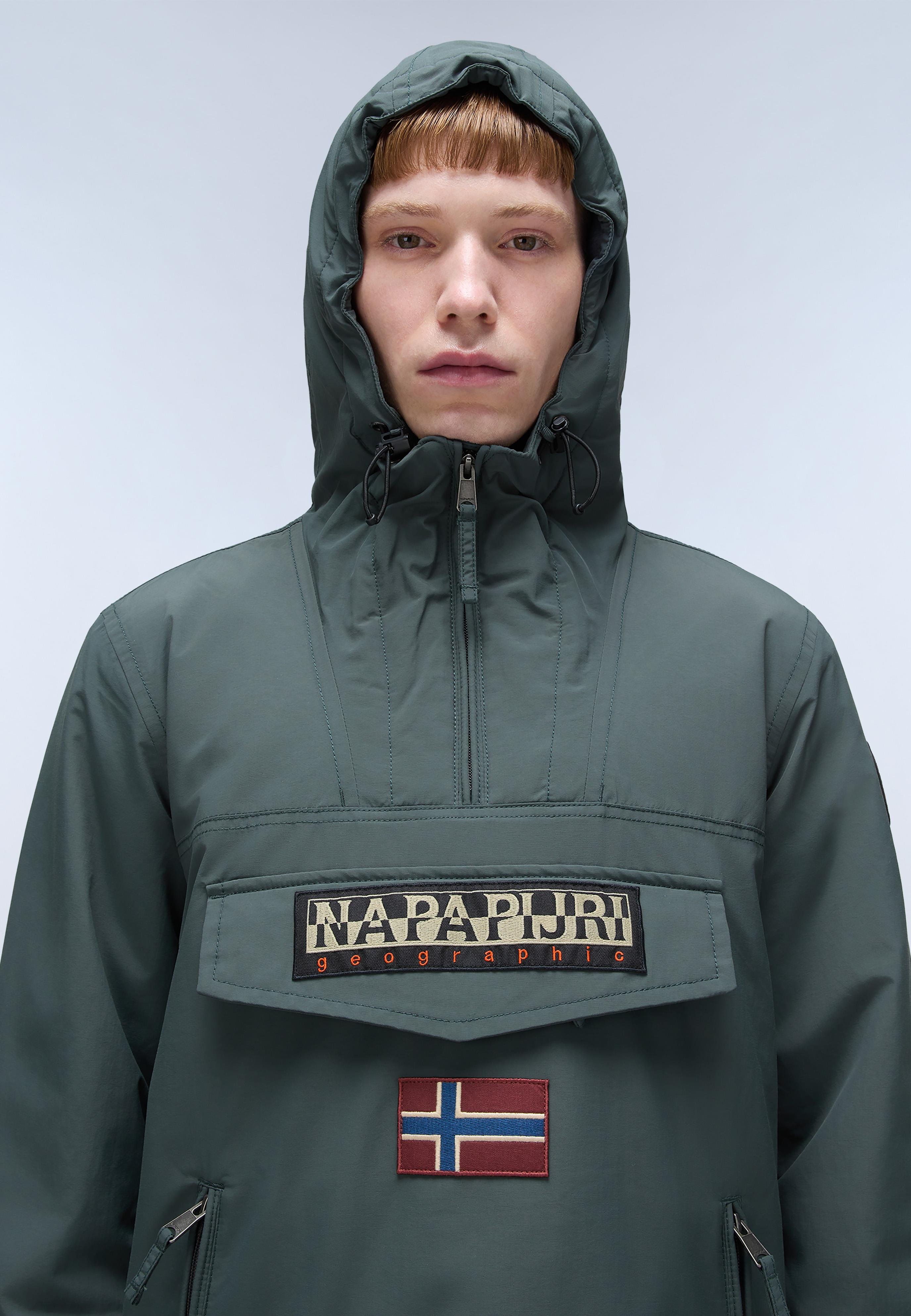 NAPAPIJRI RAINFOREST POCKET 2 NP0A4GMDG1S1
