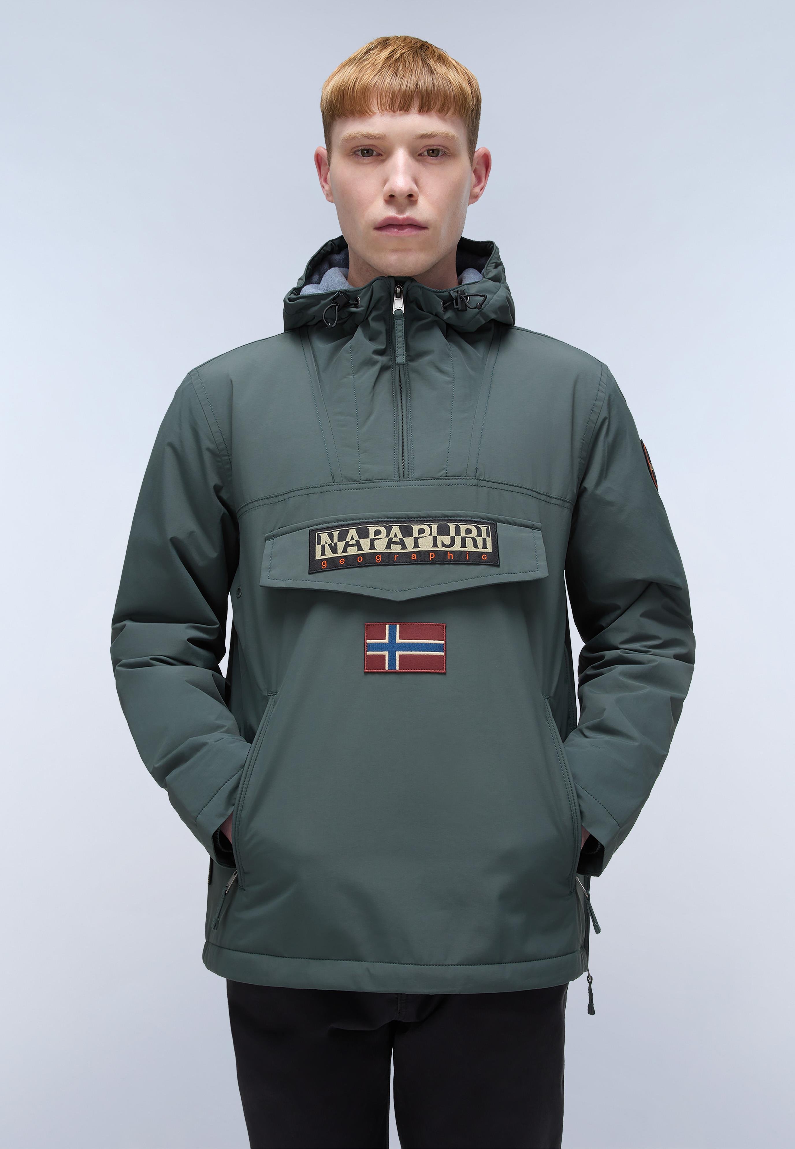 NAPAPIJRI RAINFOREST POCKET 2 NP0A4GMDG1S1