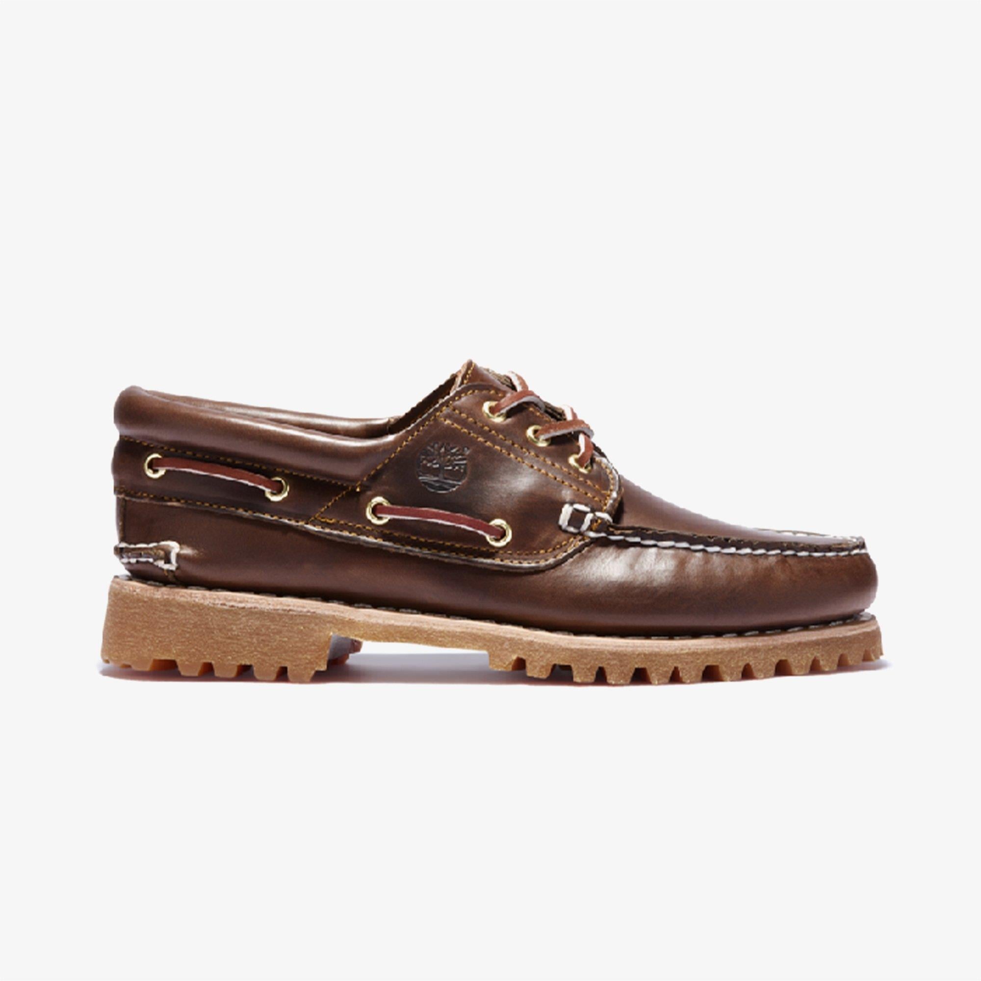 TIMBERLAND Authentics 3 Eye Classic Lug TB0300032141TIMBERLAND Authentics 3 Eye Classic Lug TB0300032141