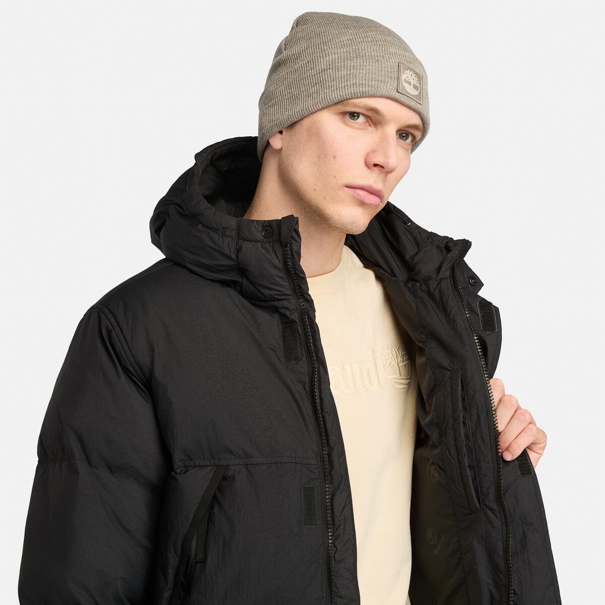 TIMBERLAND HOWKER Durable WaterRepellent Puffer Jacket TB0A62DQ0011