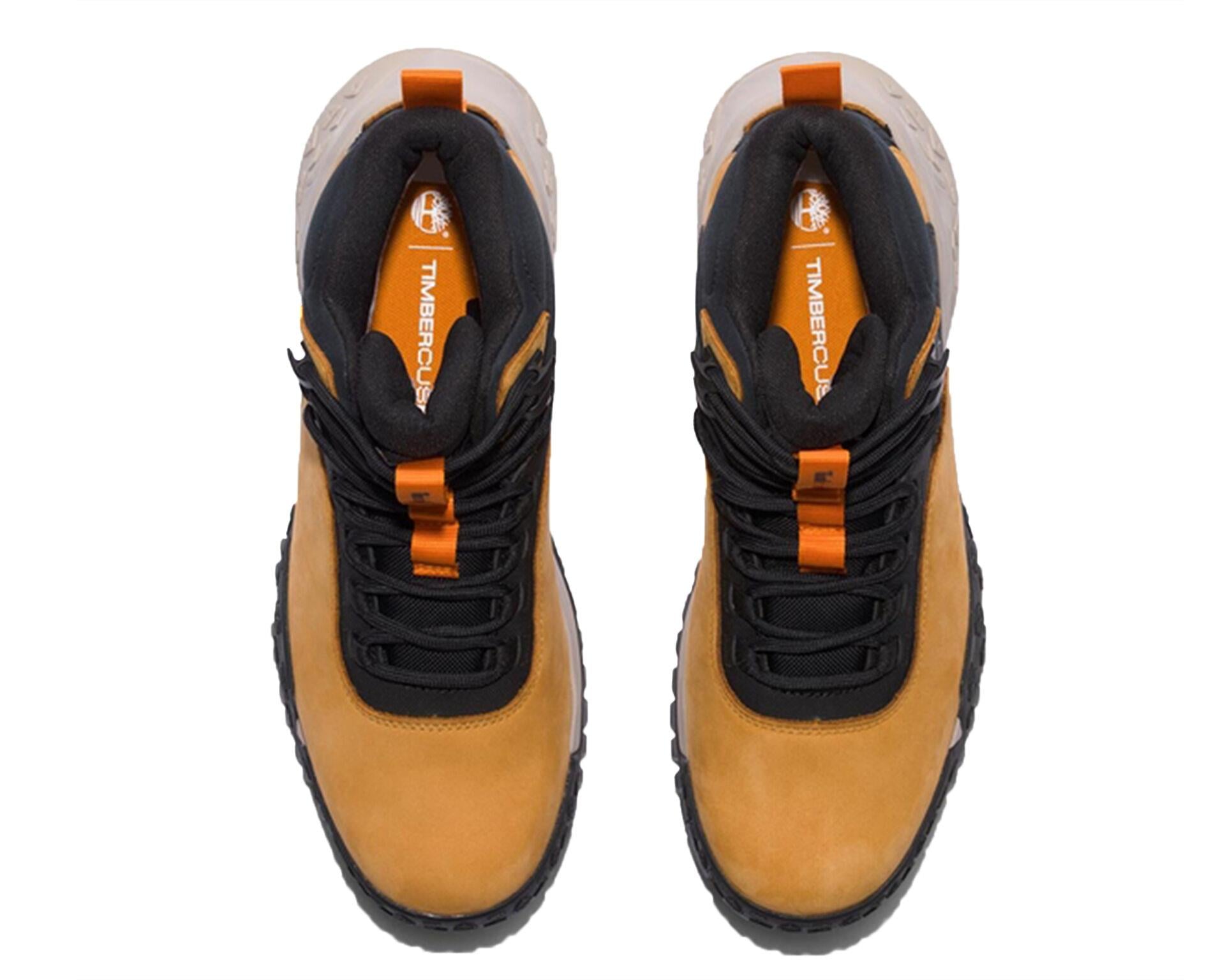 TIMBERLAND MOTION SCRAMBLE MID LACE UP GTX HIKING B TB0A6B4S7541
