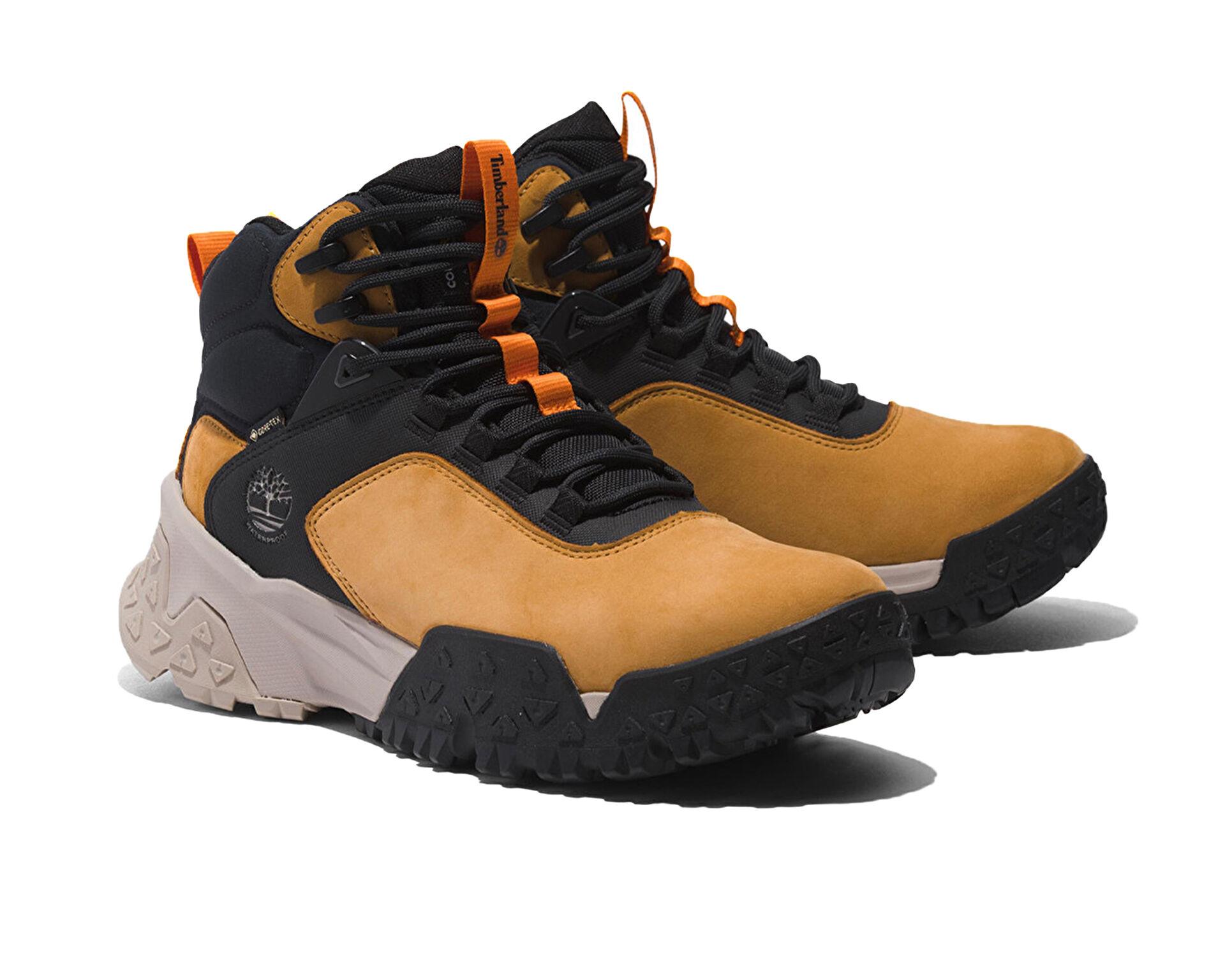 TIMBERLAND MOTION SCRAMBLE MID LACE UP GTX HIKING B TB0A6B4S7541
