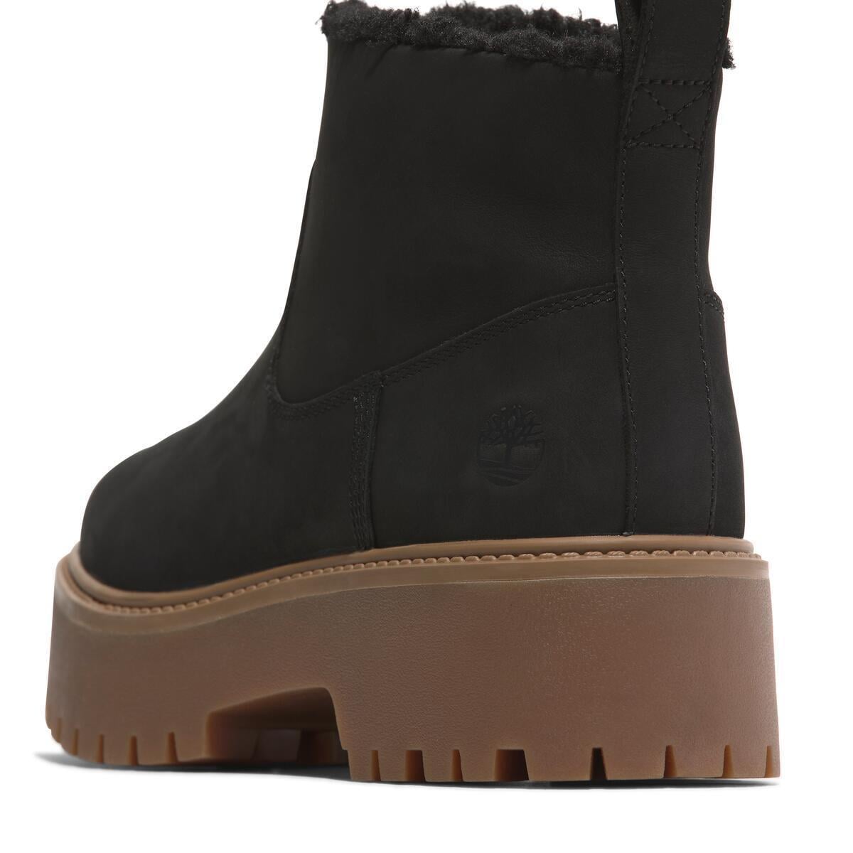 TIMBERLAND STONE STREET MID WARM LINED BOOT TB0A283GW051