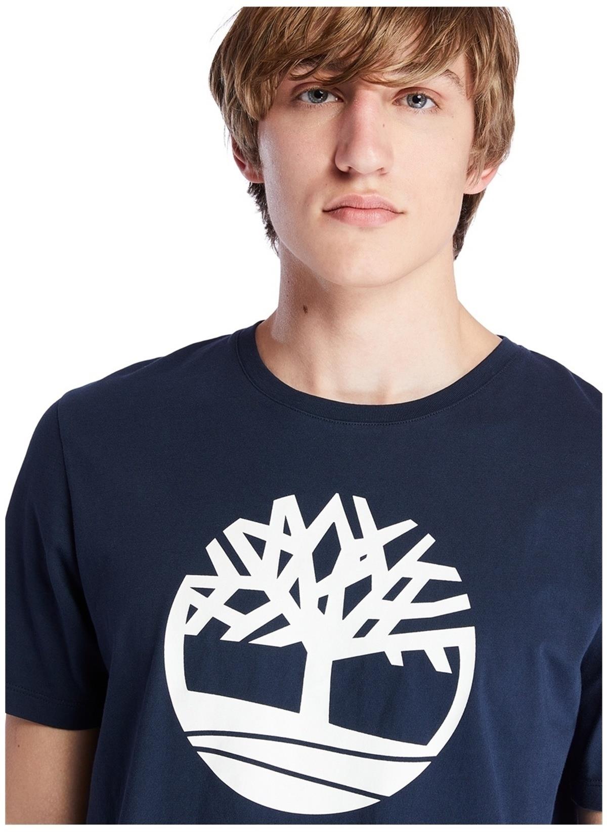 TIMBERLAND Tree Logo Short Sleeve TB0A2C2R4331