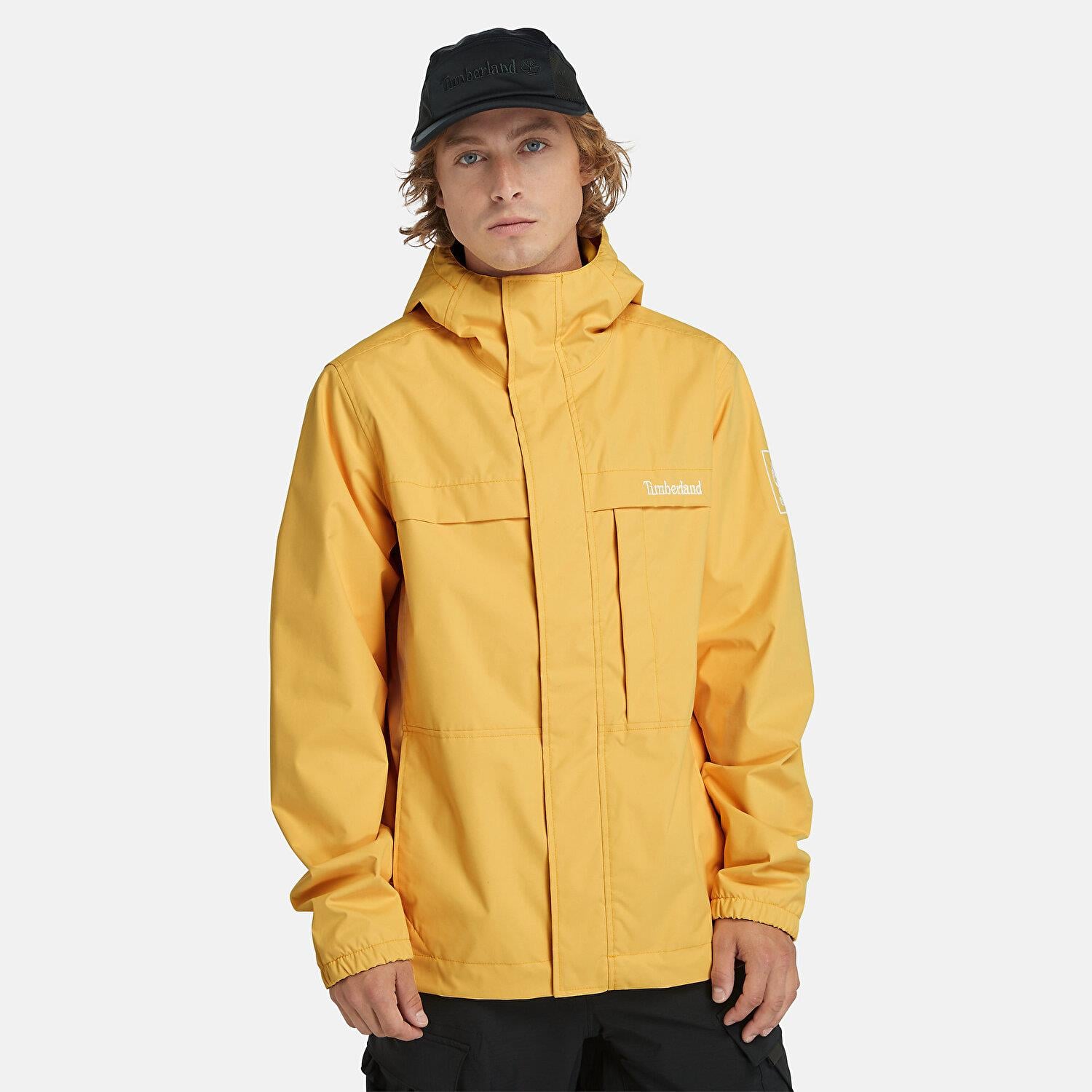 TIMBERLAND Waterproof Shell Jacket TB0A5XRSEG41