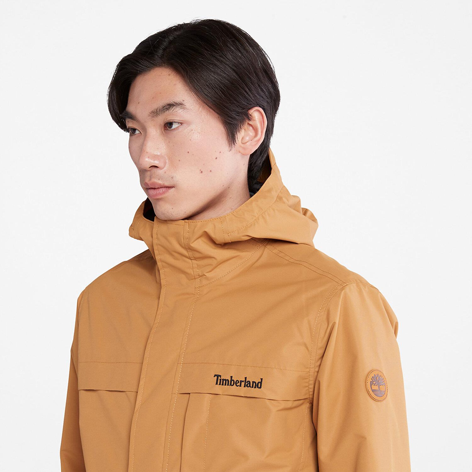 TIMBERLAND Waterproof Shell Jacket TB0A5XRSP471