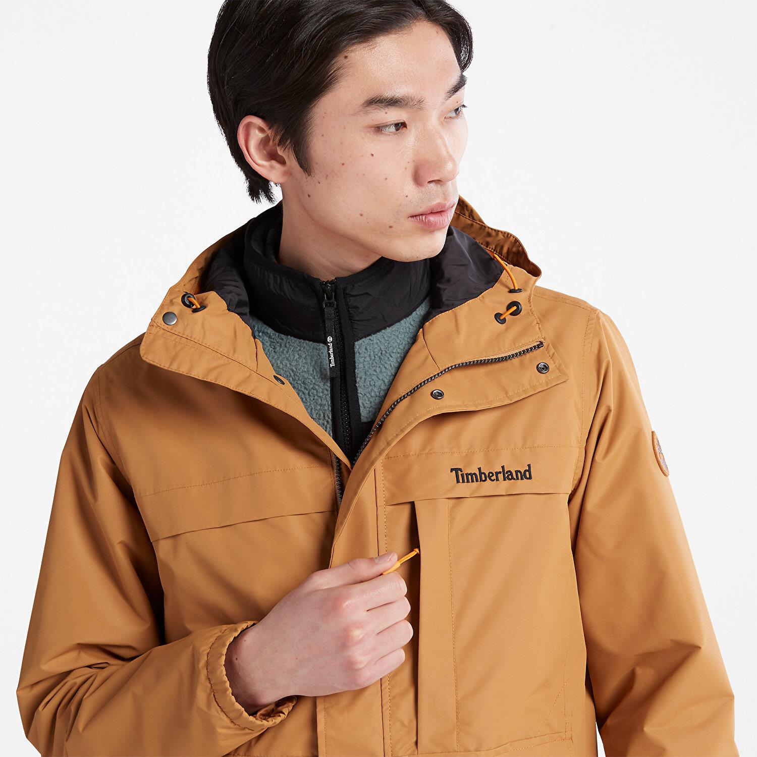 TIMBERLAND Waterproof Shell Jacket TB0A5XRSP471
