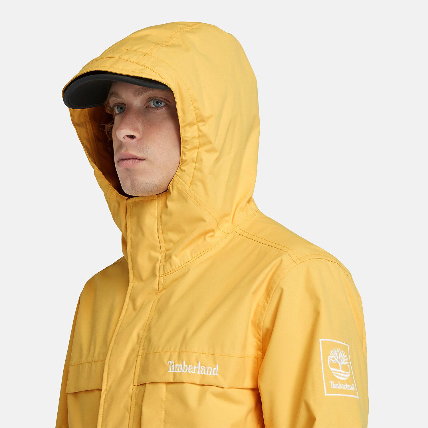 TIMBERLAND Waterproof Shell Jacket TB0A5XRSEG41