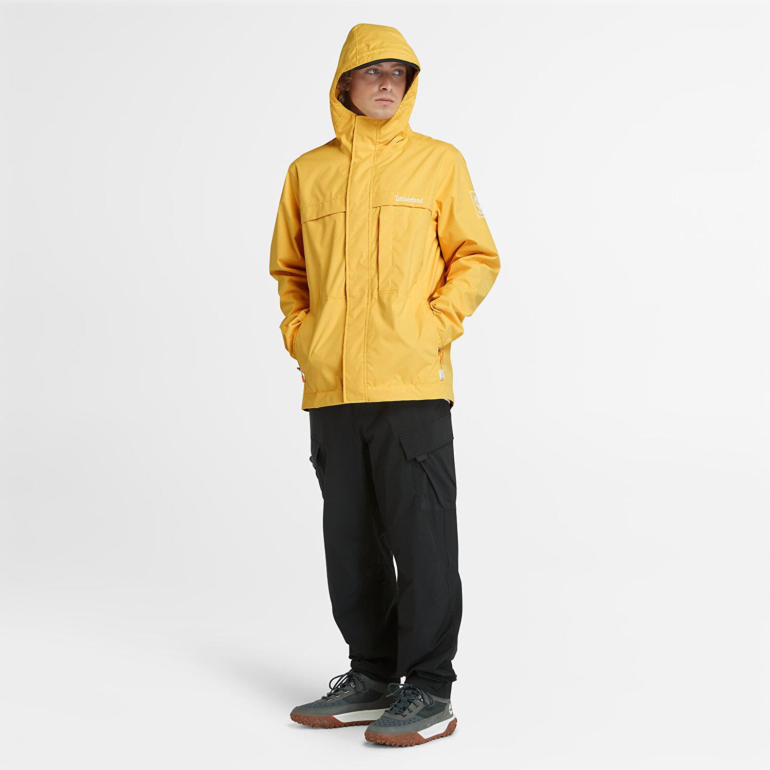 TIMBERLAND Waterproof Shell Jacket TB0A5XRSEG41