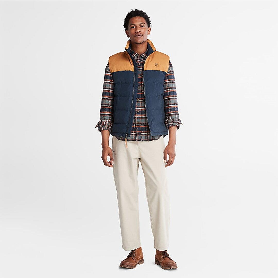TIMBERLAND Welch Mnt Puffer Vest TB0A22XMW761TIMBERLAND Welch Mnt Puffer Vest TB0A22XMW761