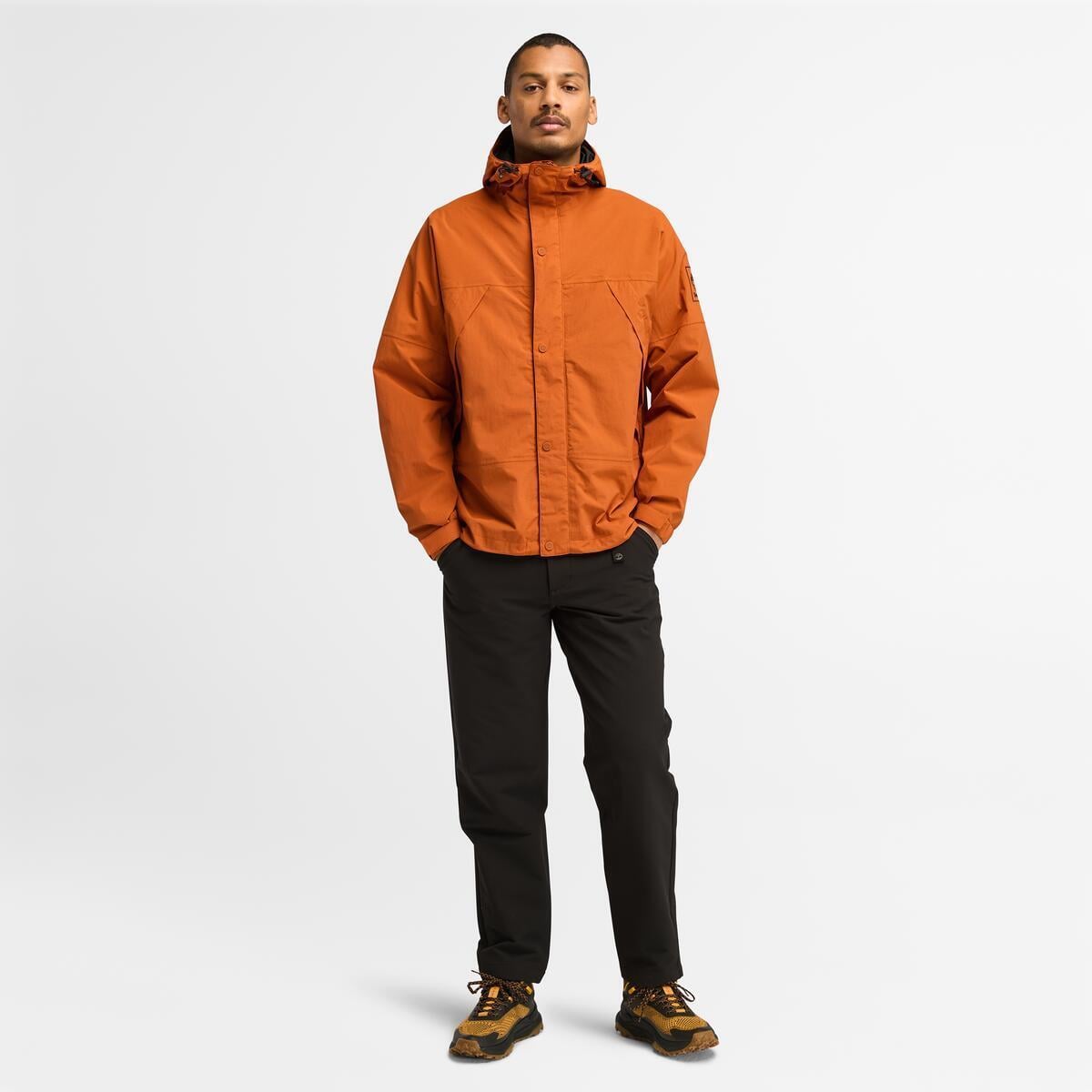 TIMBERLAND WINNICK Archive Waterproof Shell Jacket TB0A62D38881