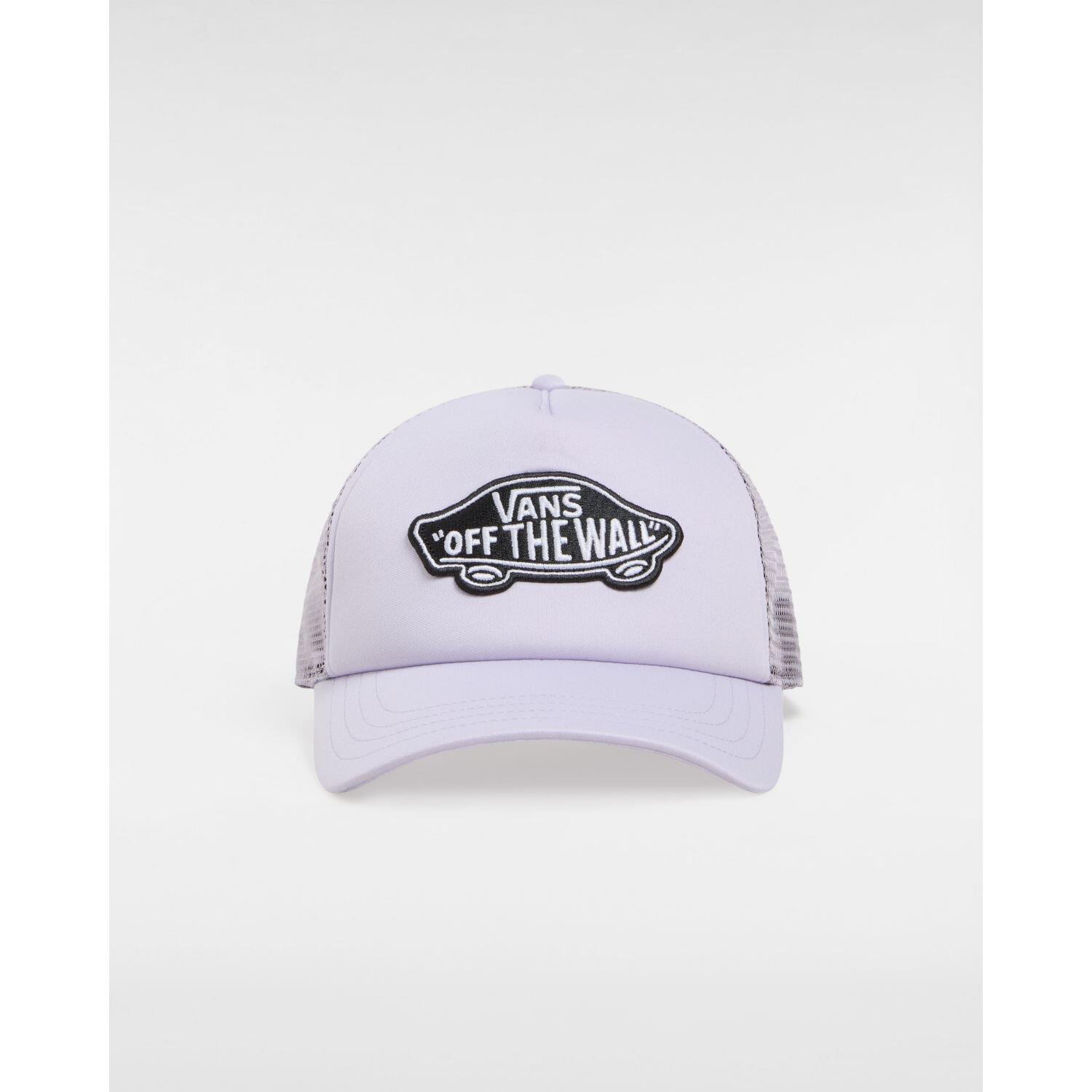 VANS Classic Patch Curved Bill Trucker VN00066XCR21