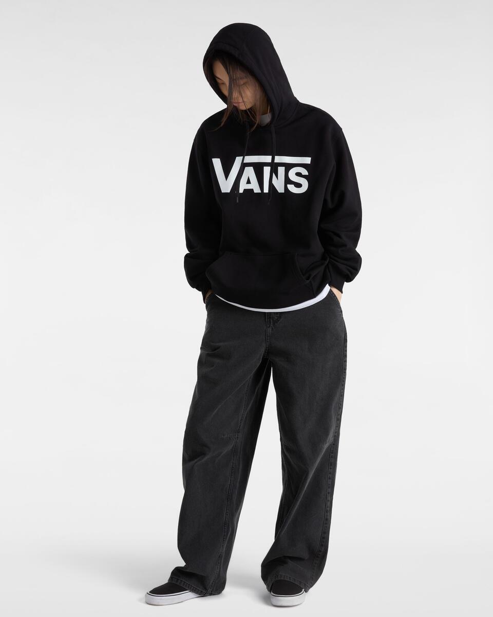 VANS CLASSIC PULLOVER VN000HNXBLK1