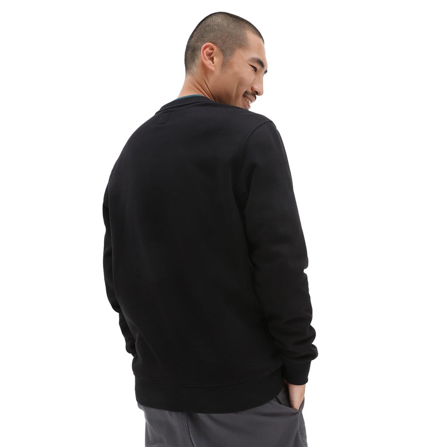 VANS CORE BASIC CREW FLEECE VN0A7YDUBLK1