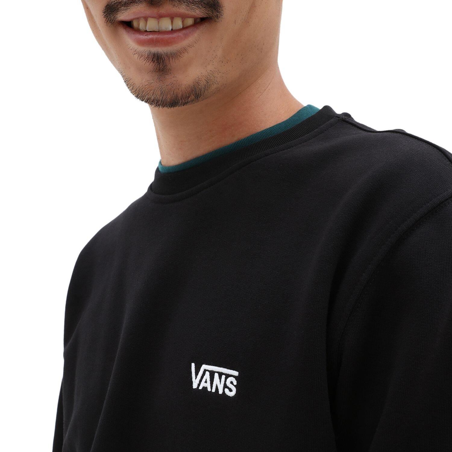 VANS CORE BASIC CREW FLEECE VN0A7YDUBLK1