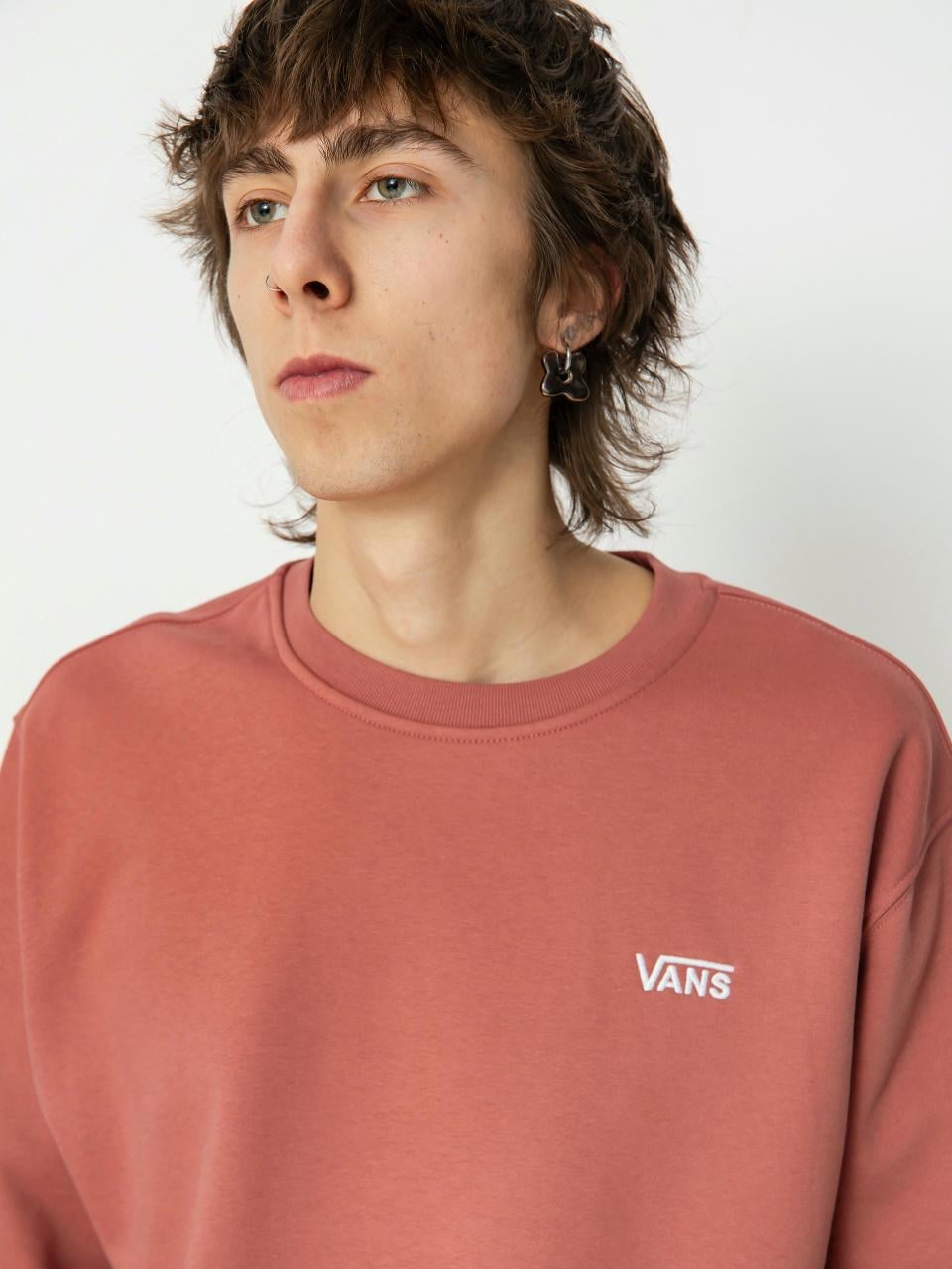 VANS CORE BASIC CREW FLEECE VN0A7YDUCHO1