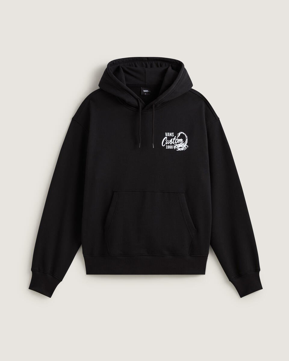 vans Custom Cat Pullover VN0010DVBLK1