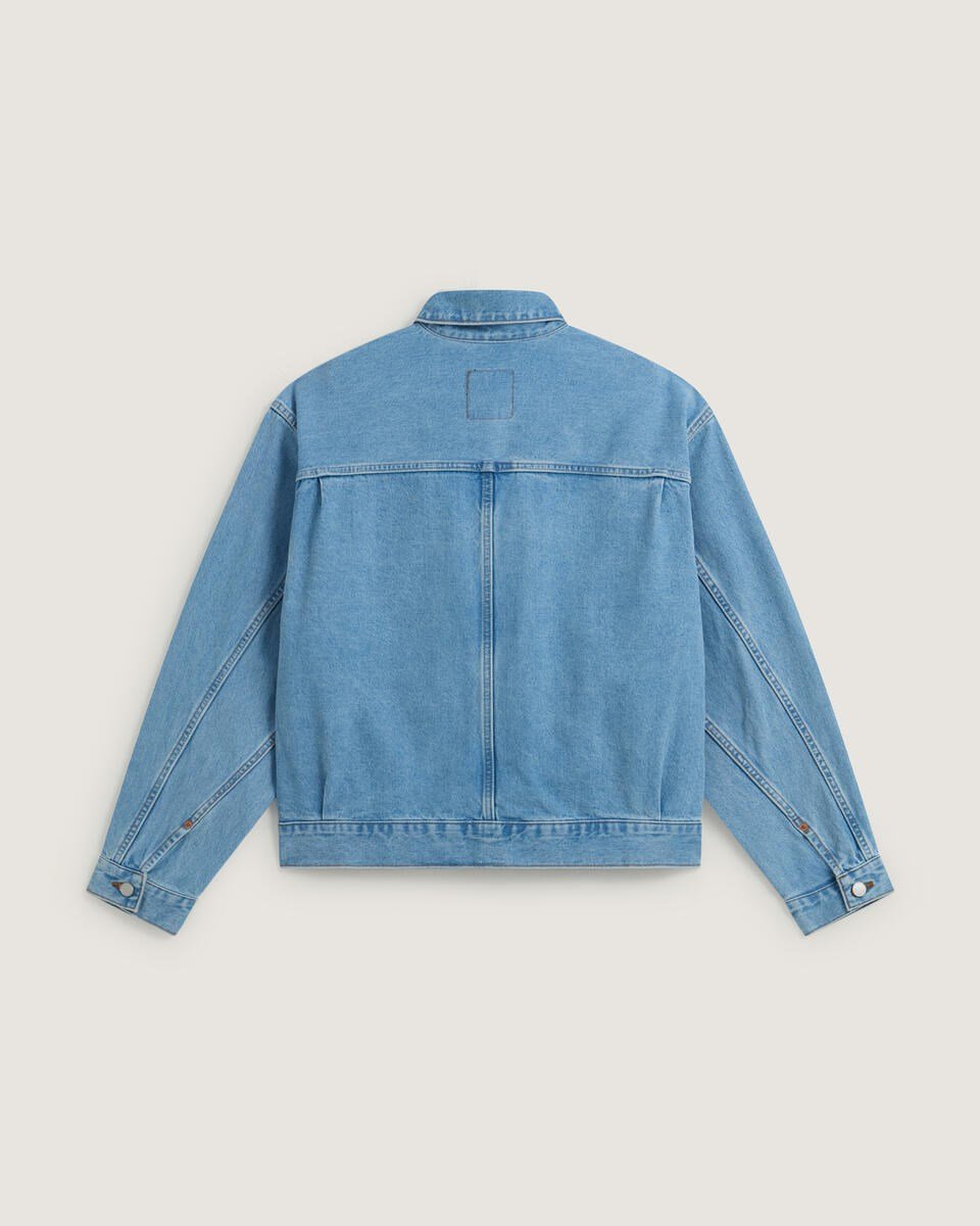 vans Denim Trucker Jacket VN000UB4TTJ1