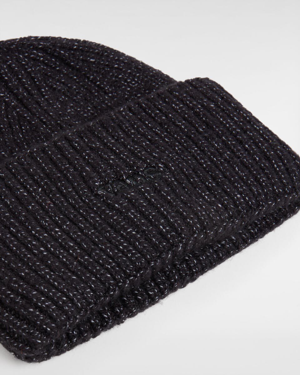 VANS Densmore Wide Cuff Beanie VN000HSXBLK1