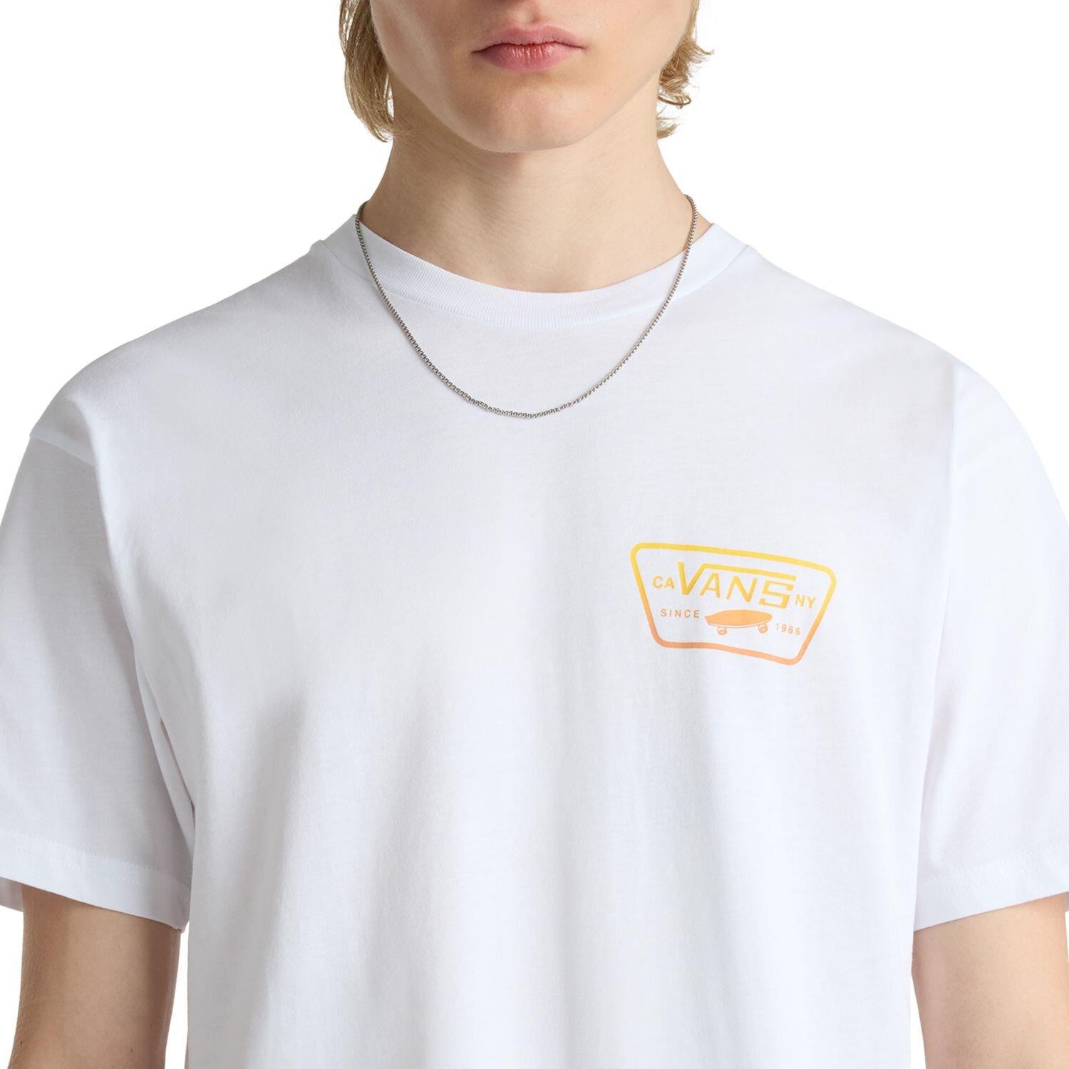 VANS FULL PATCH BACK SS TEE VN0000F8D051