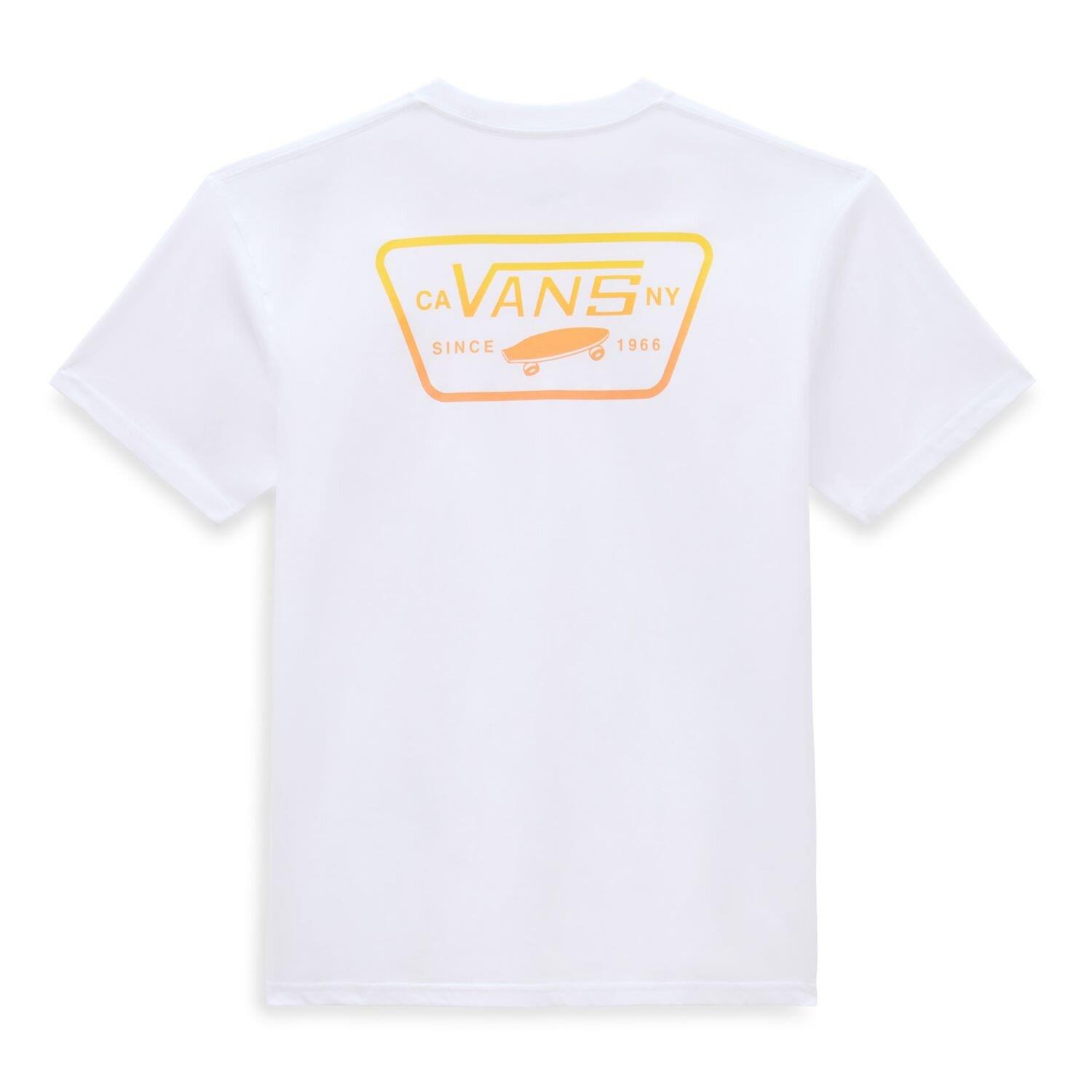 VANS FULL PATCH BACK SS TEE VN0000F8D051