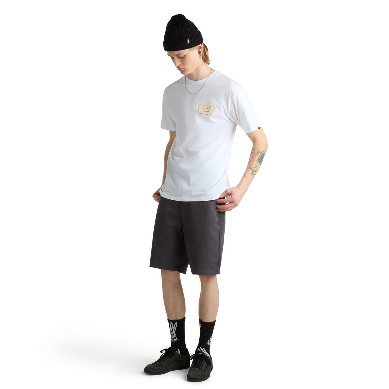 VANS FULL PATCH BACK SS TEE VN0000F8D1D1