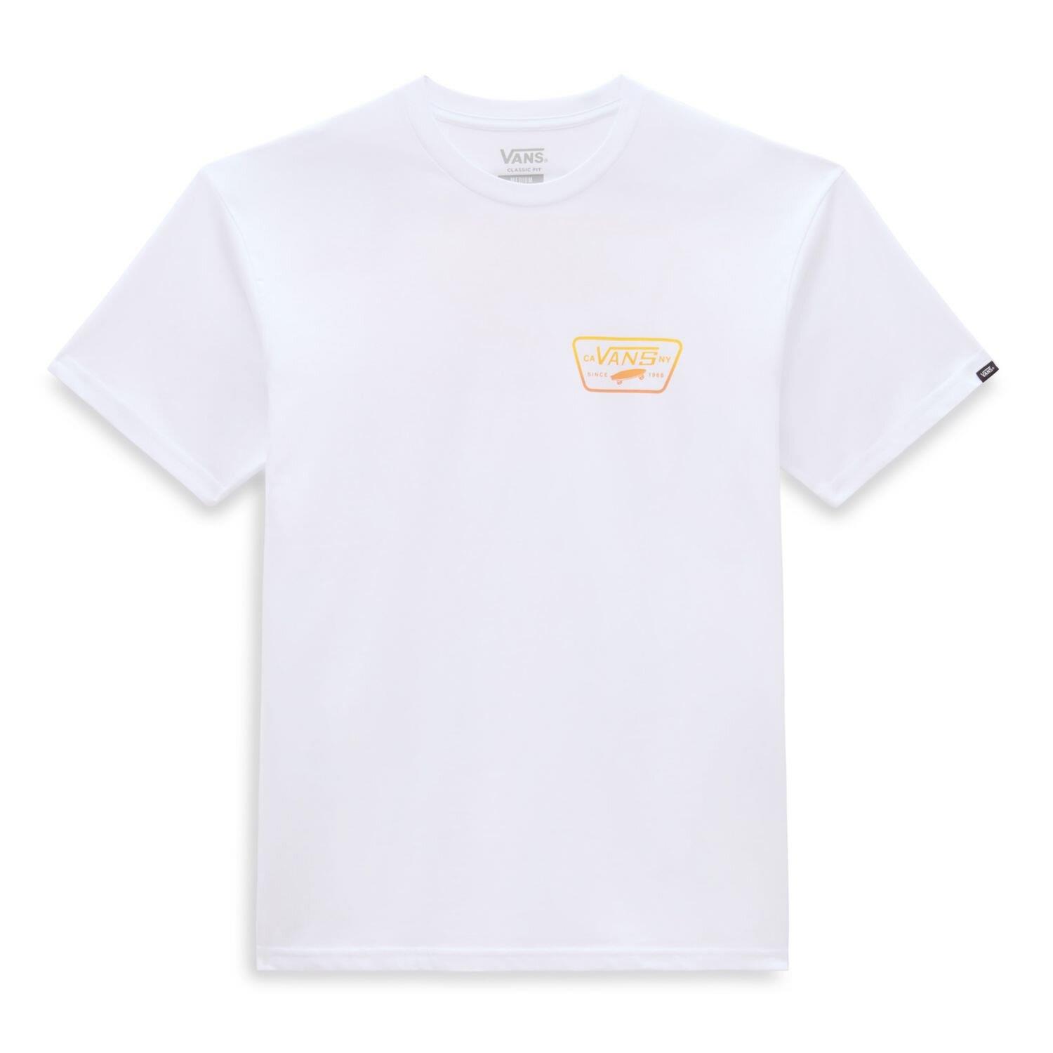 VANS FULL PATCH BACK SS TEE VN0000F8D1D1