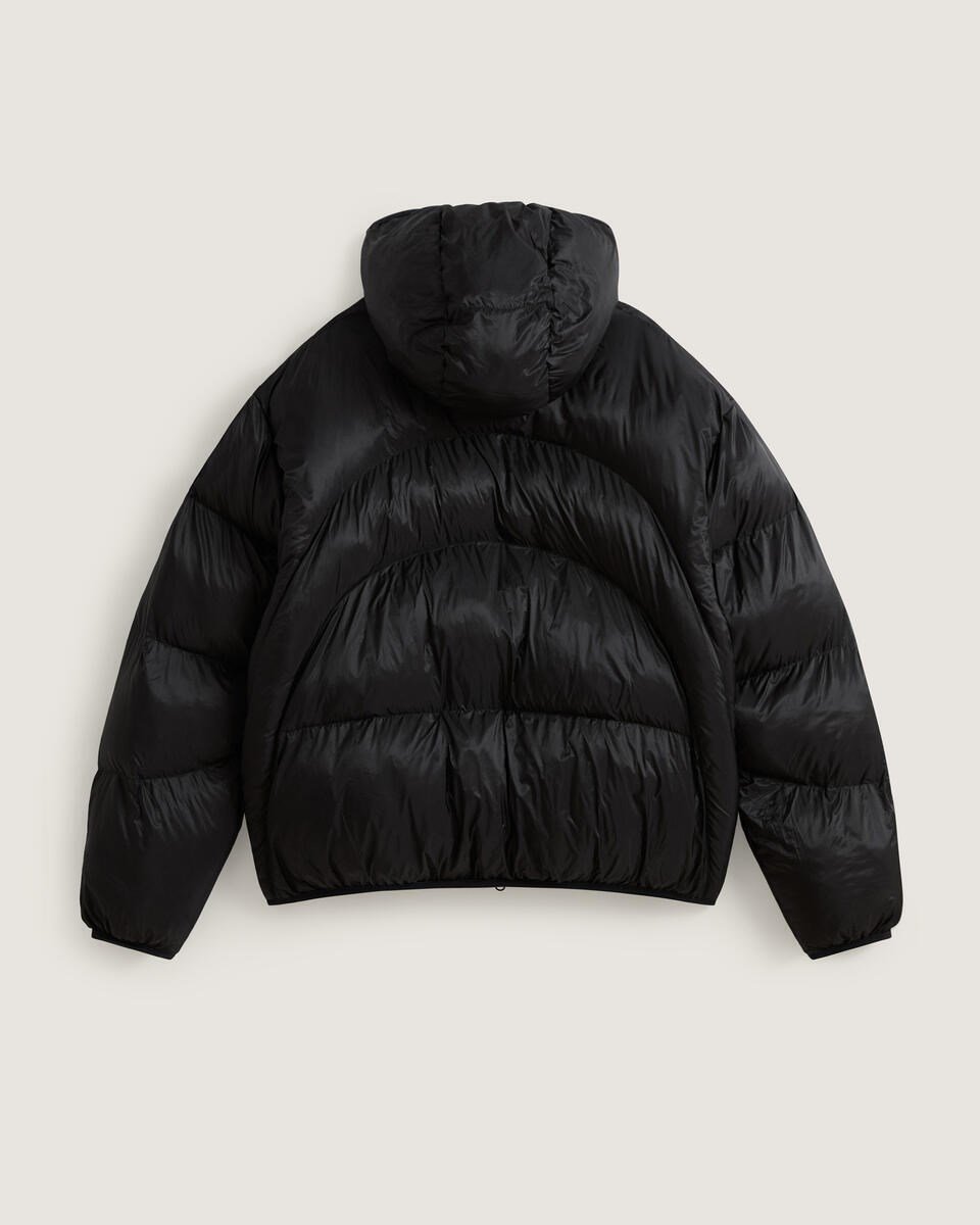 VANS Hawkings Puffer VN0011KMBLK1