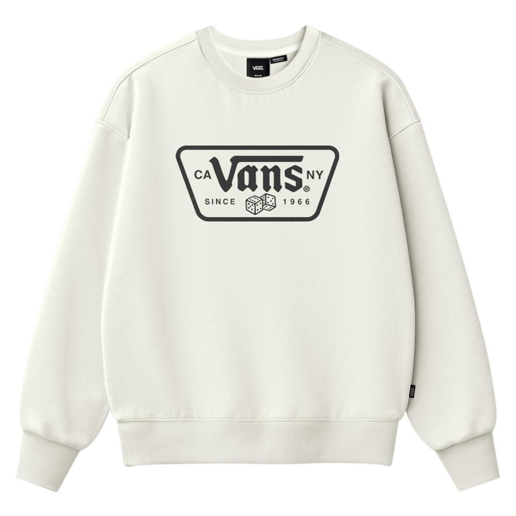 vans Knu Patch Crew VN000WTRFS81