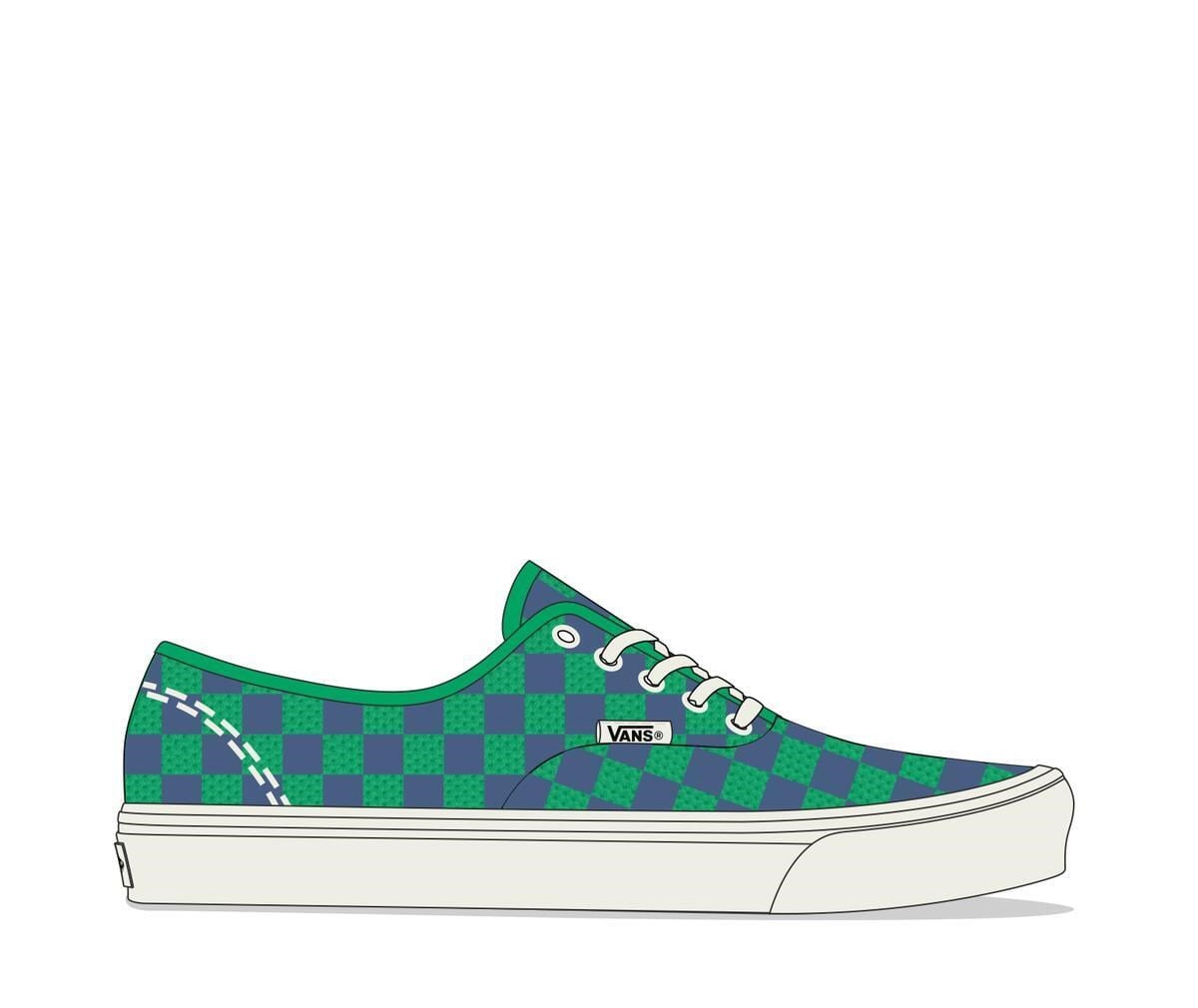 vans LX Authentic 44 EK VN000EJC5W31