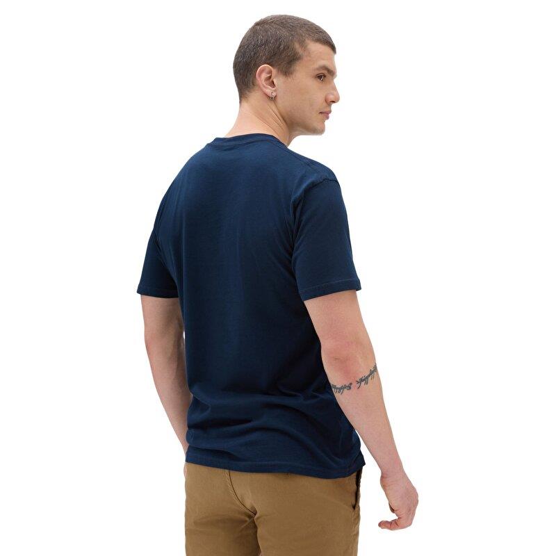VANS MN LEFT CHEST LOGO TEE VN0A3CZENAV1