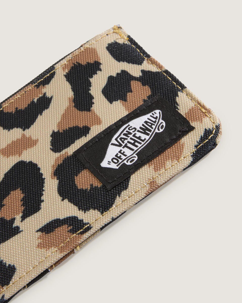 vans Off The Wall Zip Wallet VN000Q9W4MG1