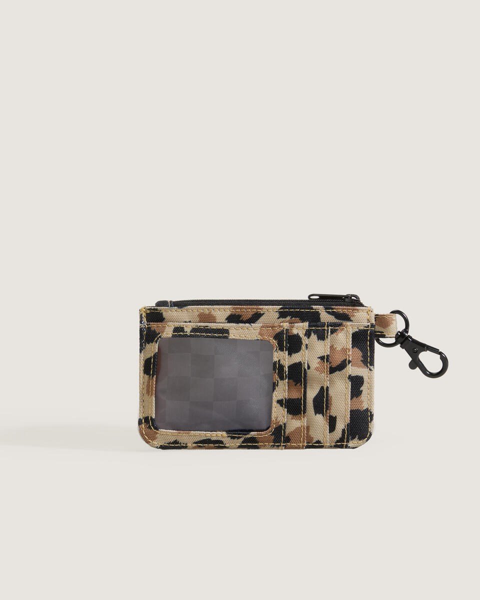 vans Off The Wall Zip Wallet VN000Q9W4MG1