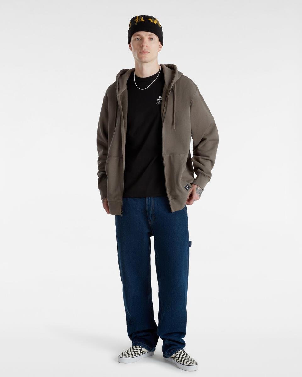 VANS ORIGINAL STANDARDS LOOSE FULL ZIP VN000HPG9JC1