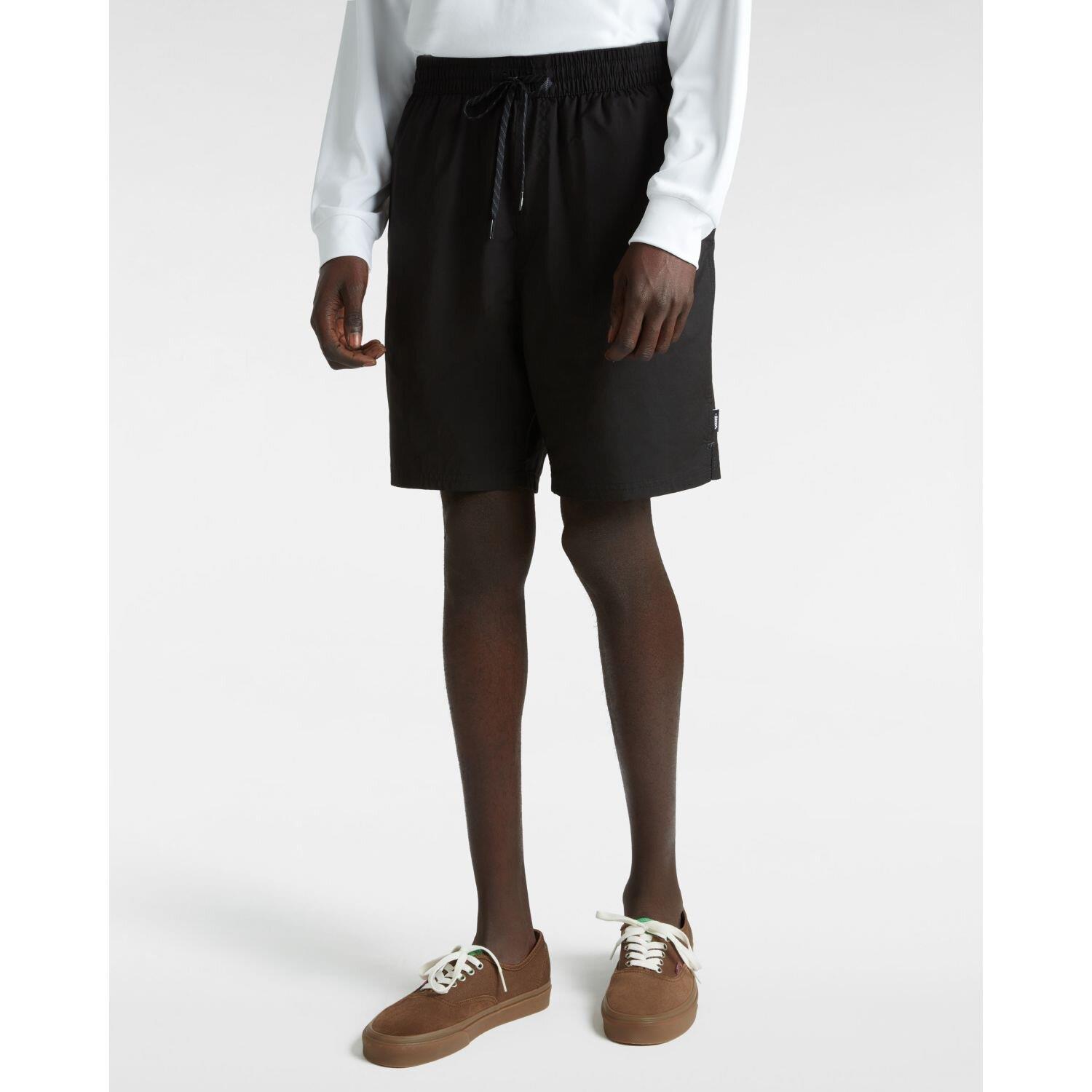 VANS PRIMARY SOLID ELASTIC BOARDSHORT VN000G75BLK1