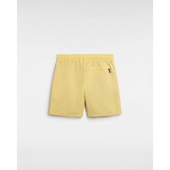 VANS PRIMARY SOLID ELASTIC BOARDSHORT VN000G75YGD1