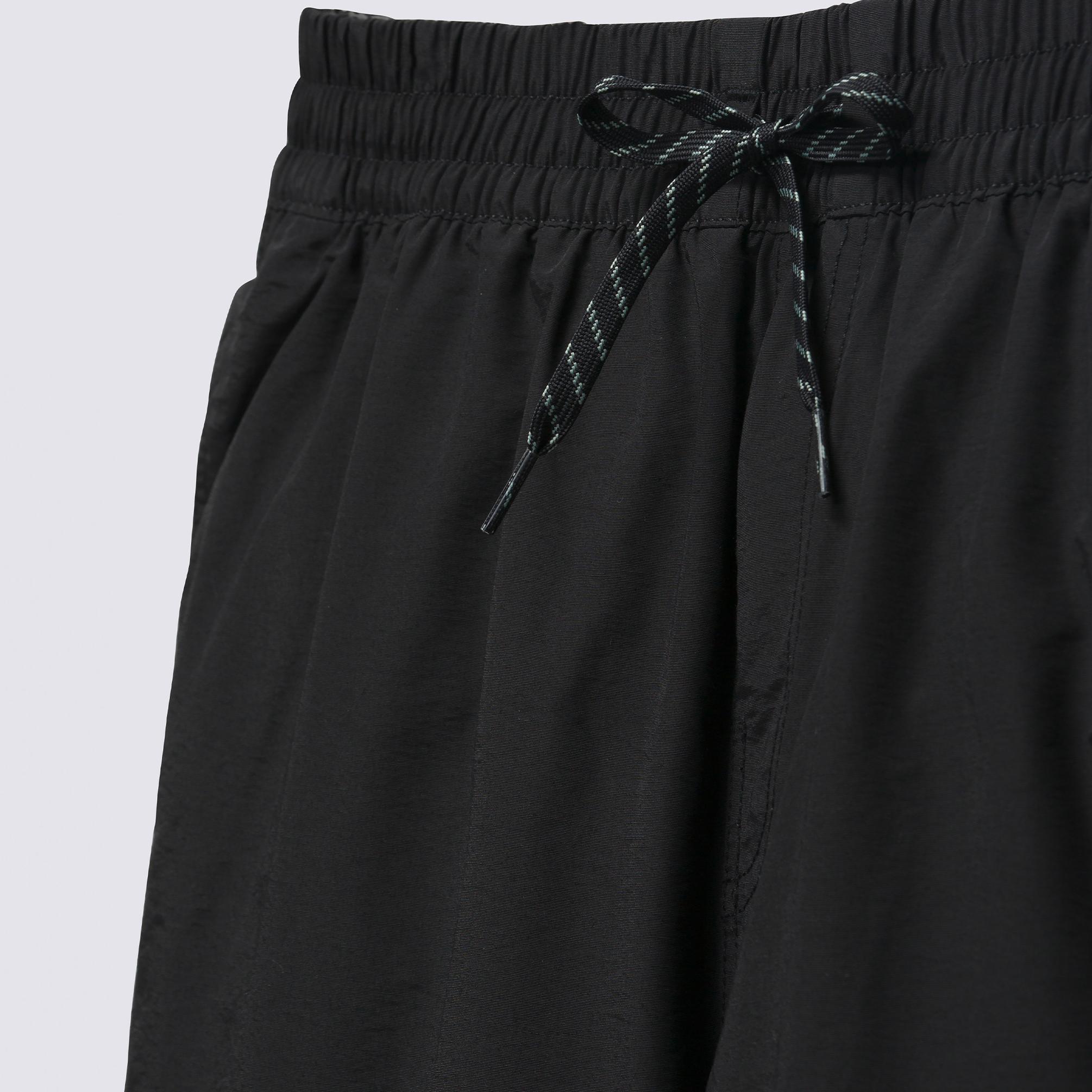 VANS PRIMARY SOLID ELASTIC BOARDSHORT VN0008KWBLK1