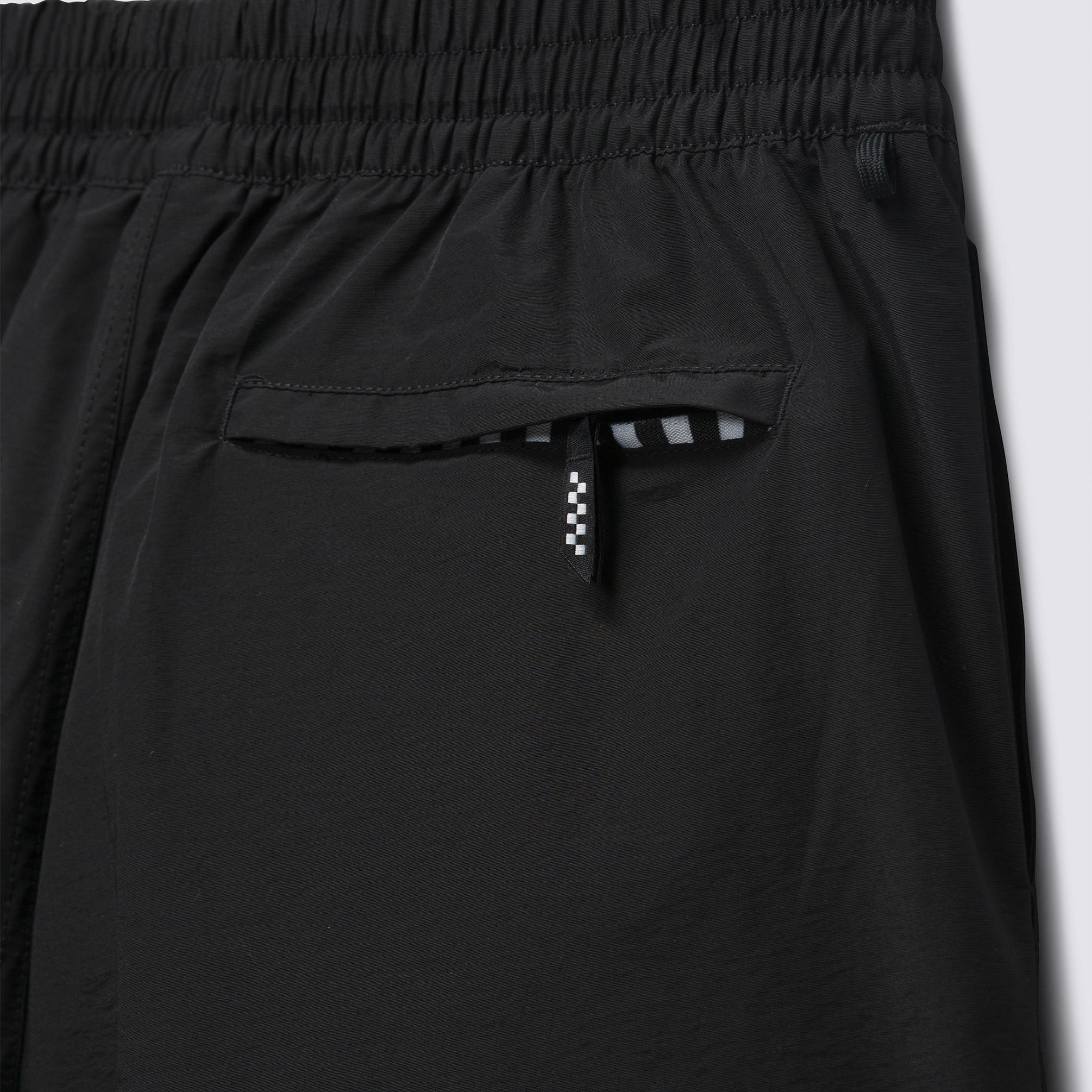 VANS PRIMARY SOLID ELASTIC BOARDSHORT VN0008KWBLK1