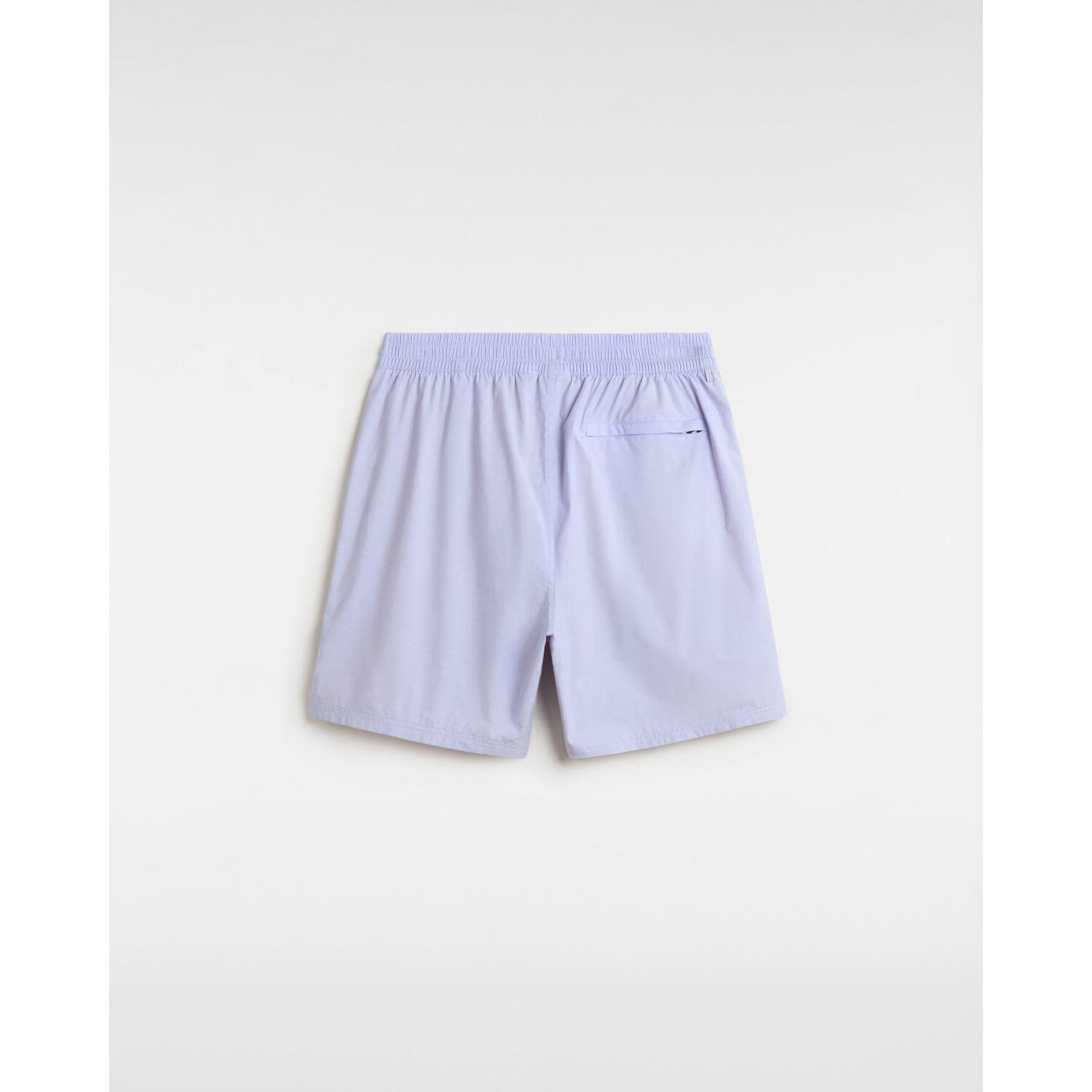 VANS PRIMARY SOLID ELASTIC BOARDSHORT VN000G75CR21
